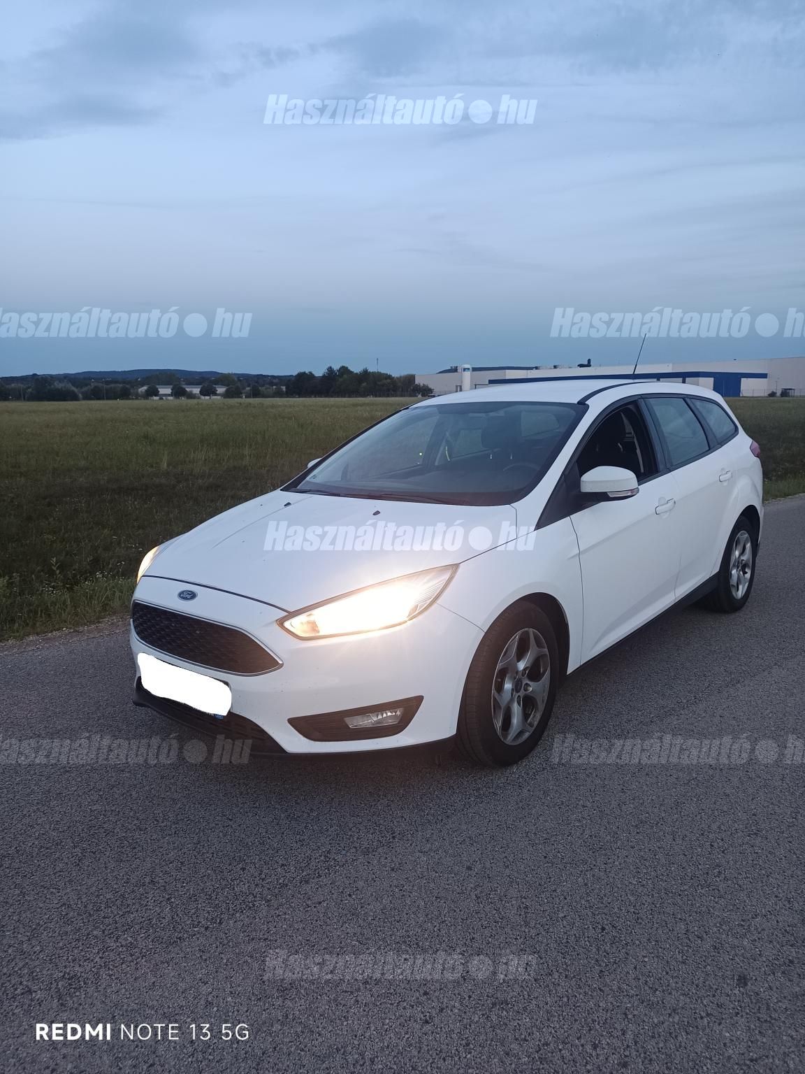 FORD FOCUS 2017/1 - 1
