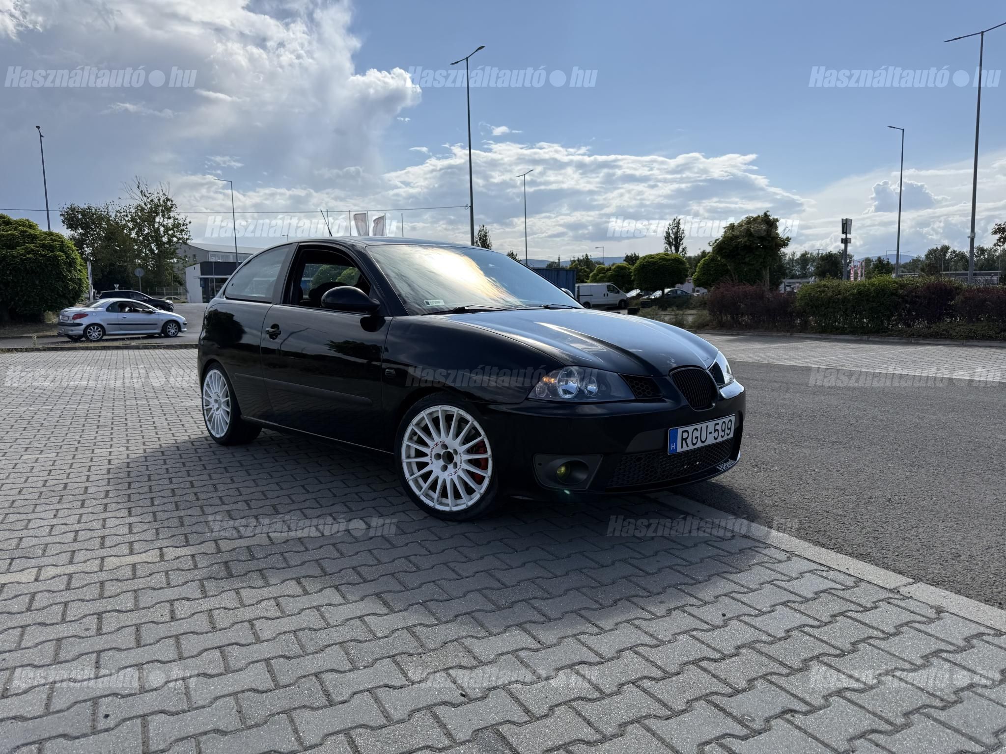 SEAT IBIZA 2005/7 - 1