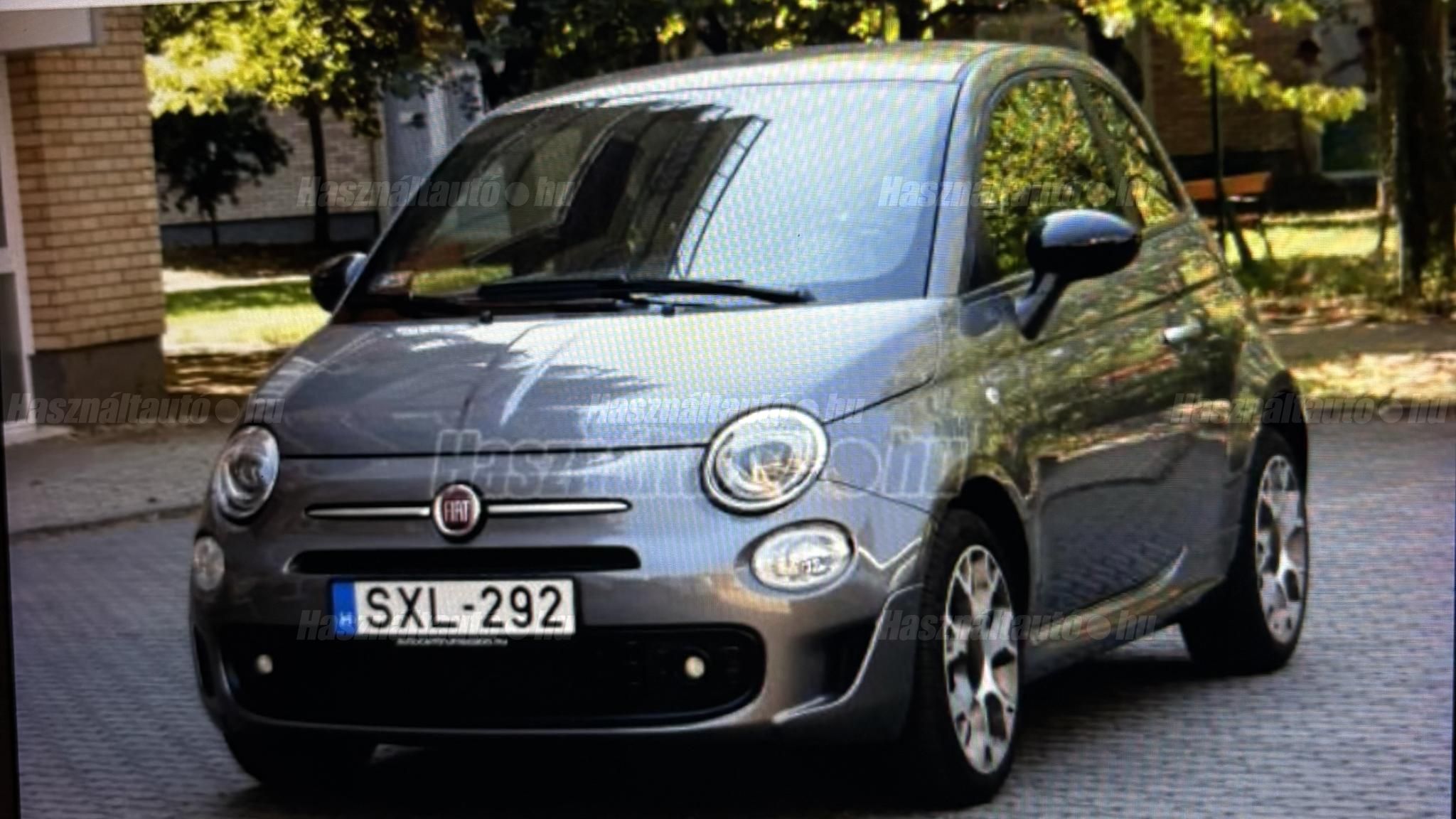 FIAT 500 2021/9 - 1