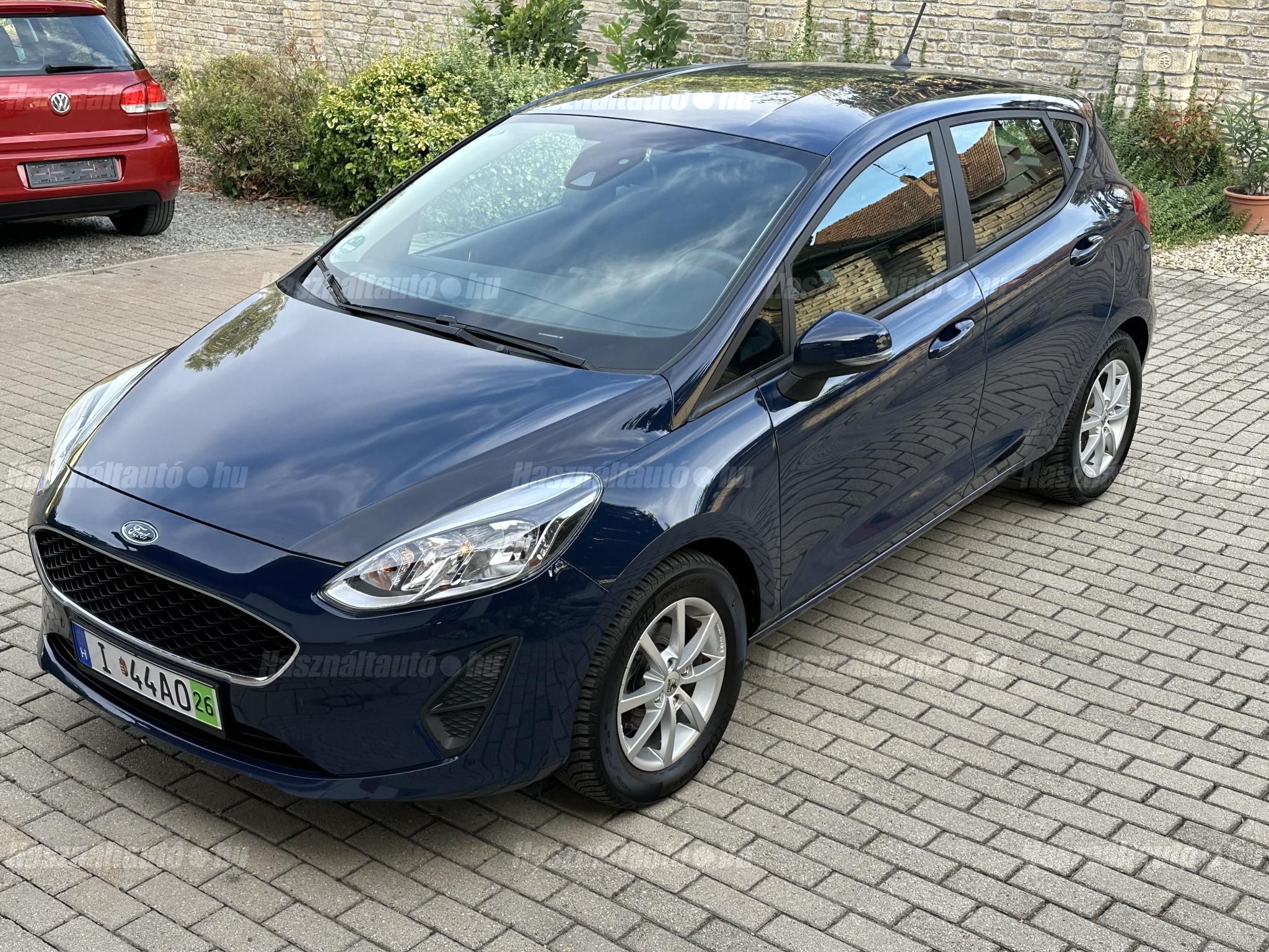 FORD FIESTA 2018/3 - 1