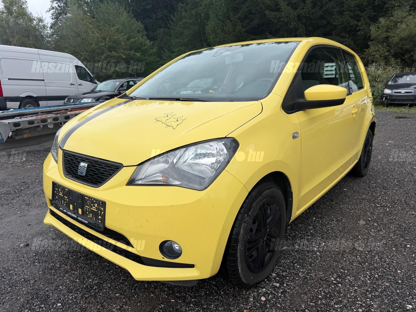 SEAT MII 2014/10 - 1