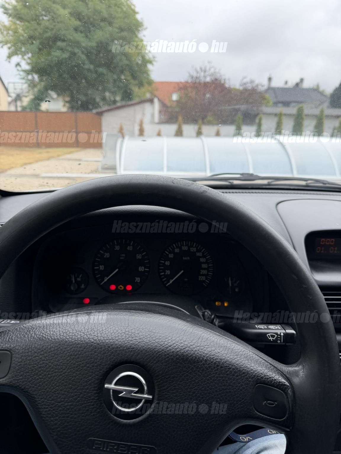 OPEL ASTRA G 2009 - 1