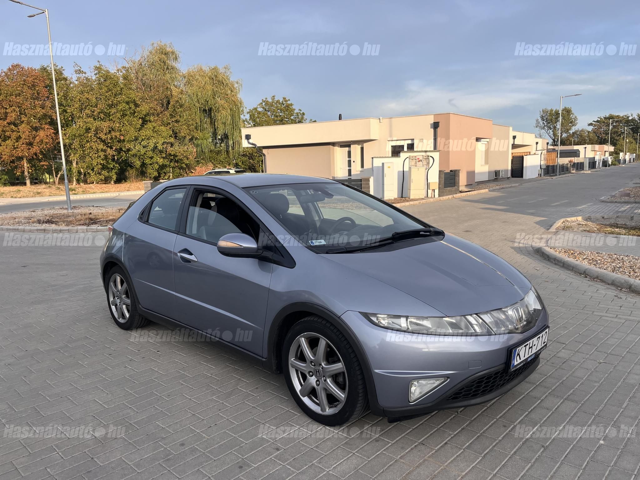 HONDA CIVIC 2007/5 - 1