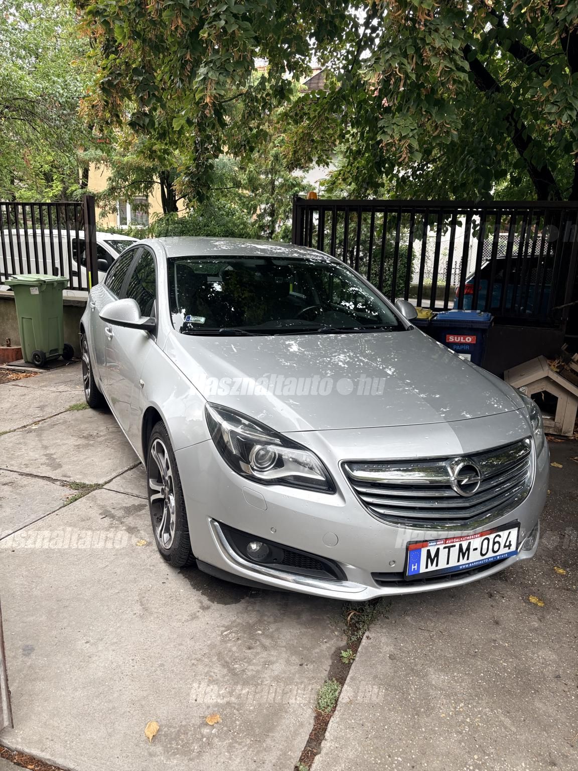 OPEL INSIGNIA 2014/6 - 1