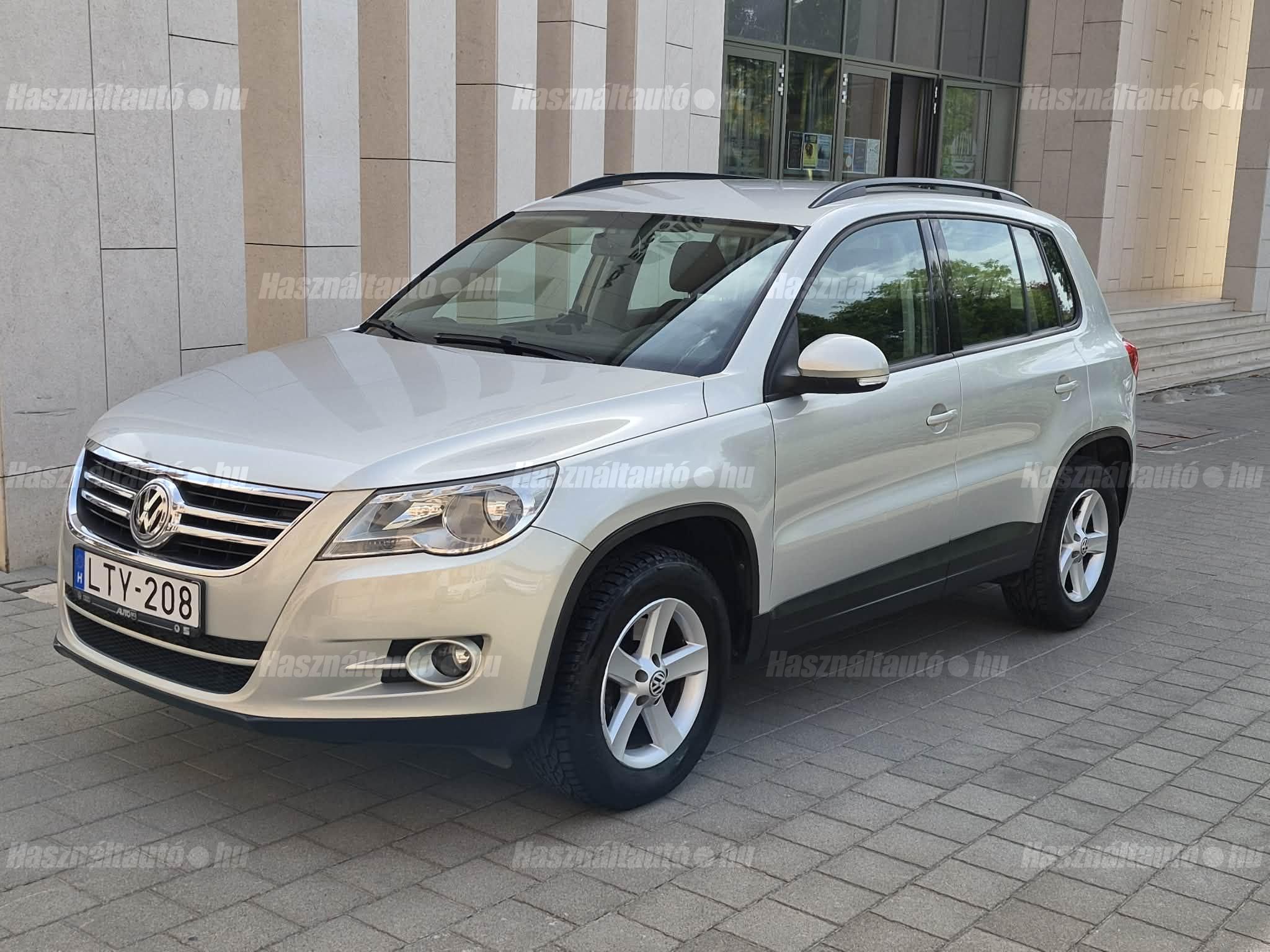VOLKSWAGEN TIGUAN 2010/10 - 1