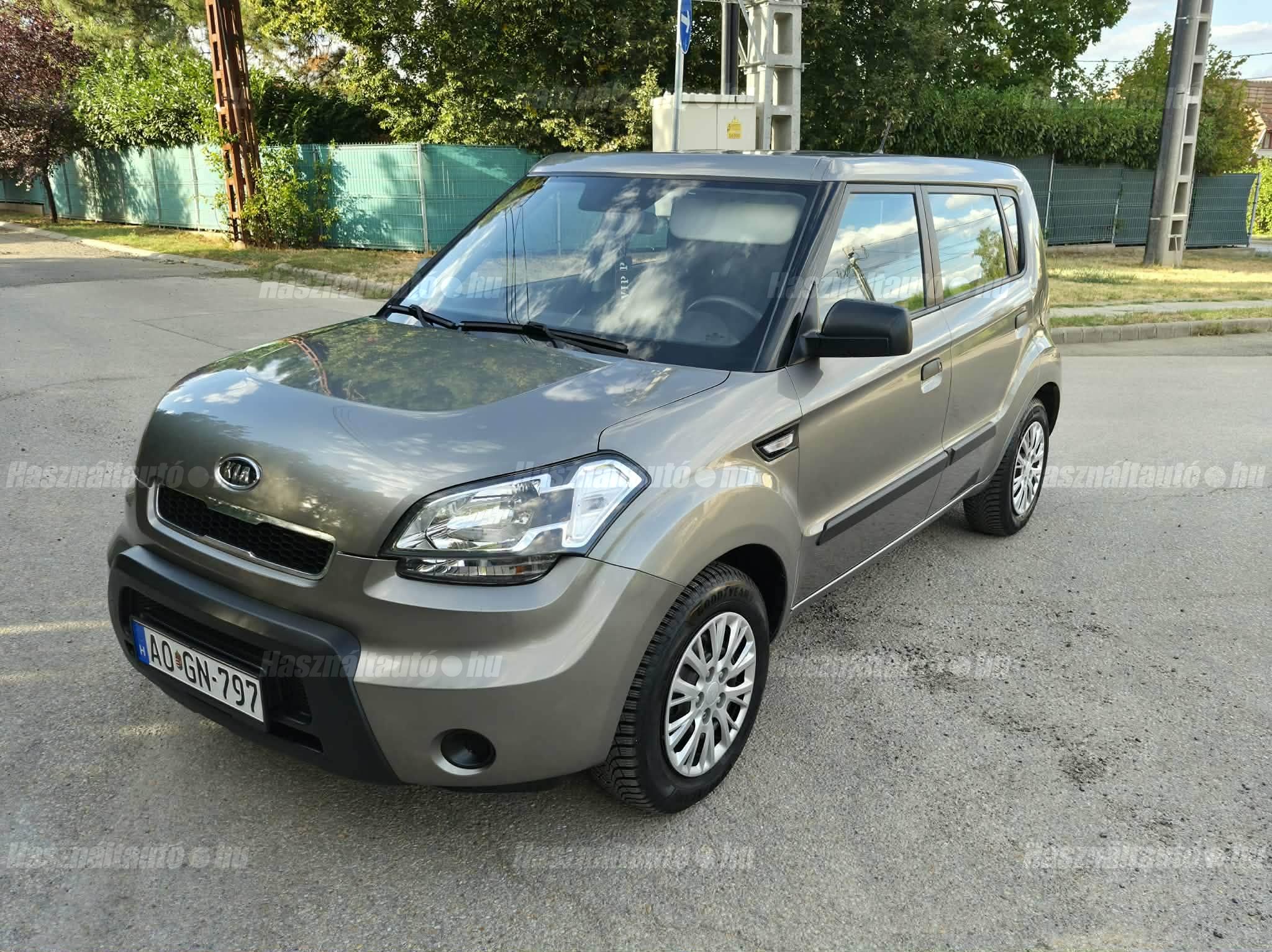 KIA SOUL 2009/9 - 1