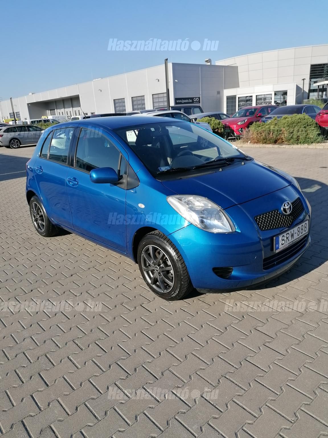 TOYOTA YARIS 2006/8 - 1