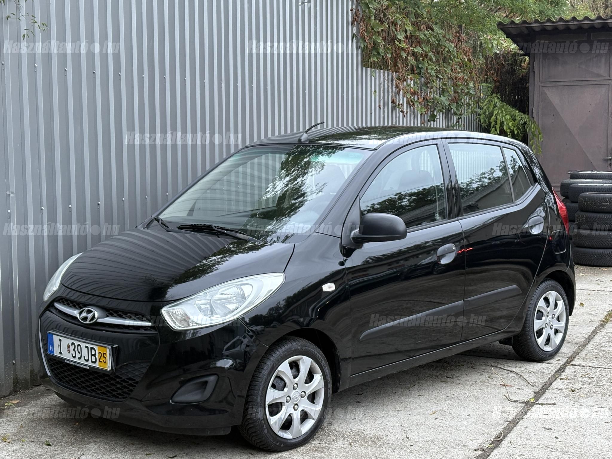 HYUNDAI I10 2011/6 - 1