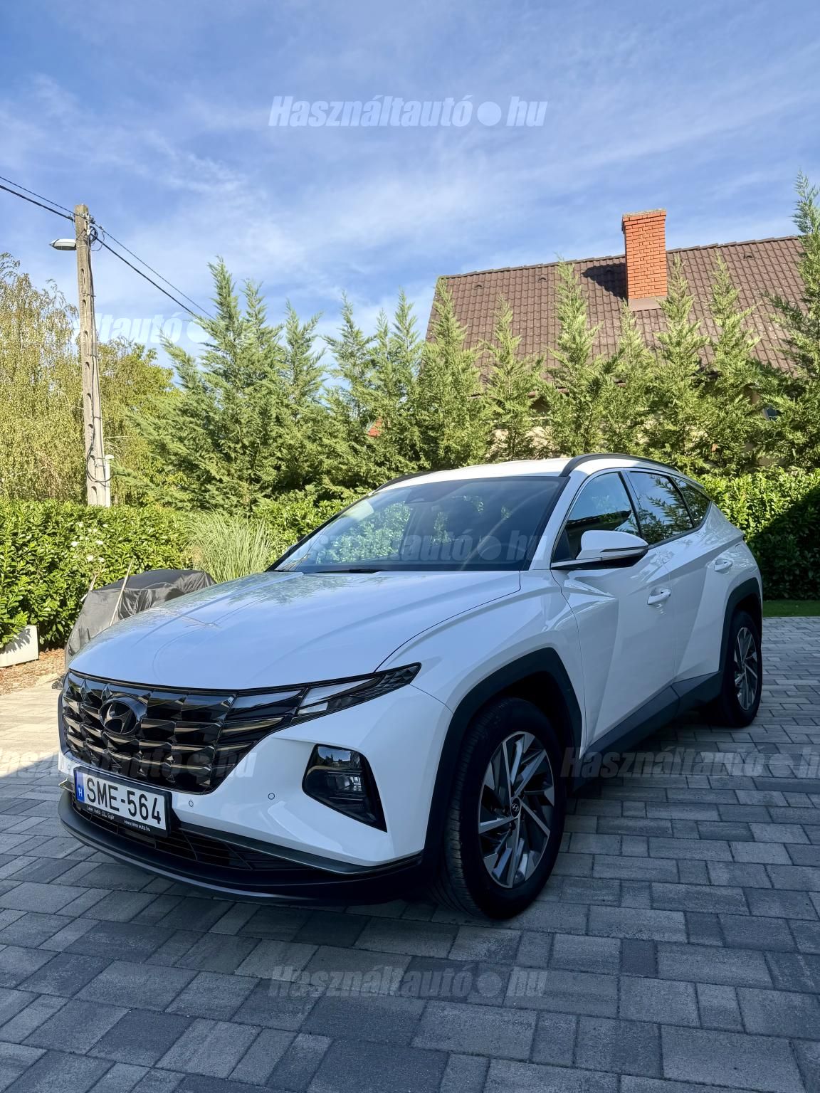 HYUNDAI TUCSON 2020/12 - 1