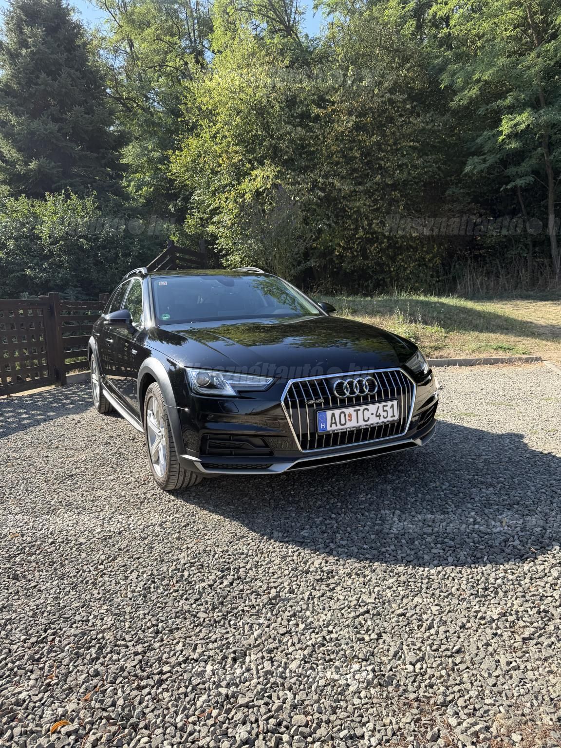 AUDI A4 2018 - 1