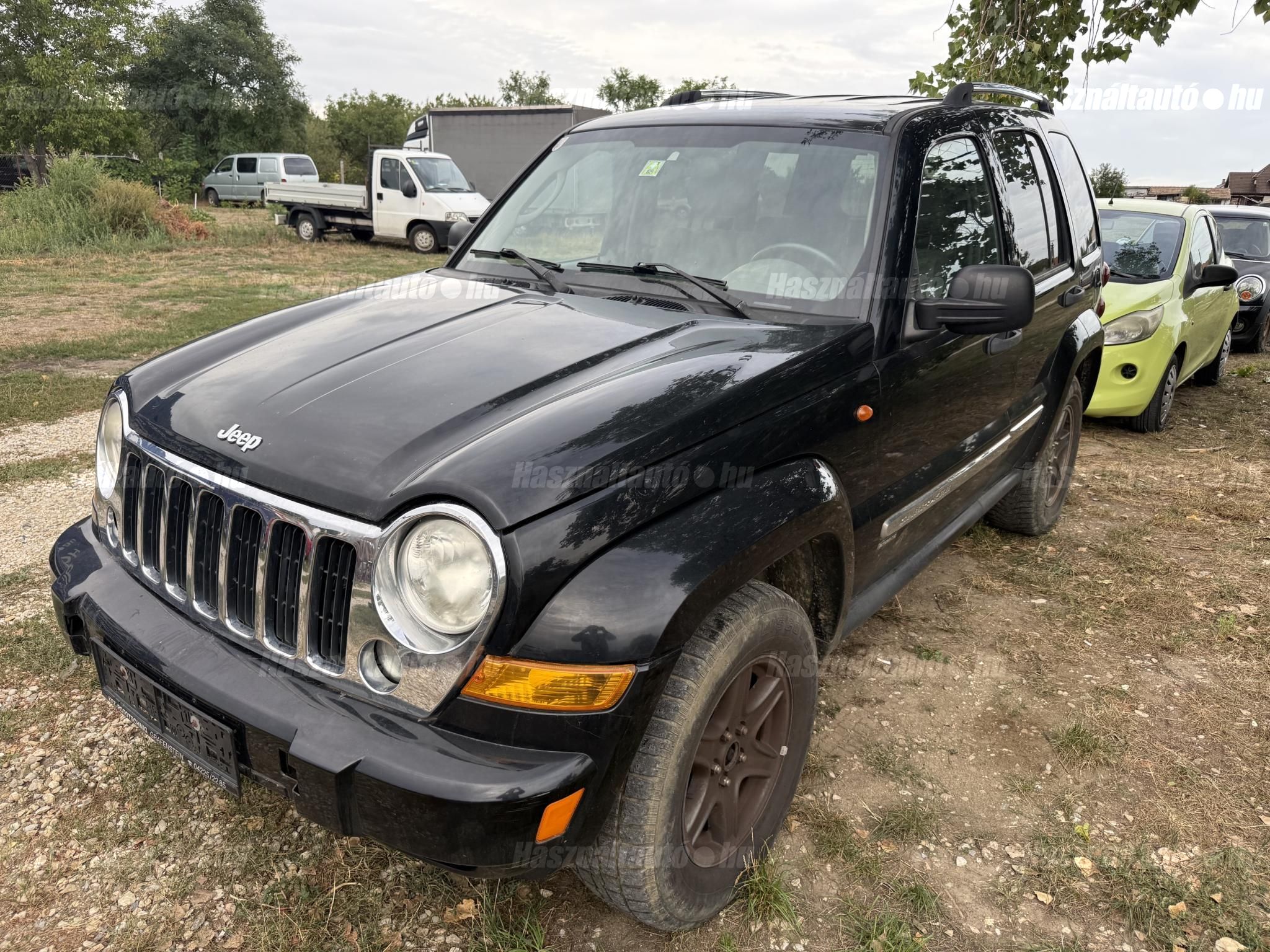 JEEP CHEROKEE 2007/6 - 1
