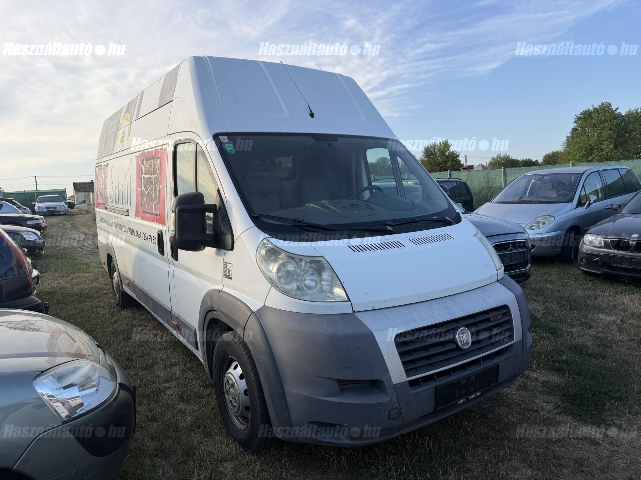 FIAT DUCATO 2008/10 - 1
