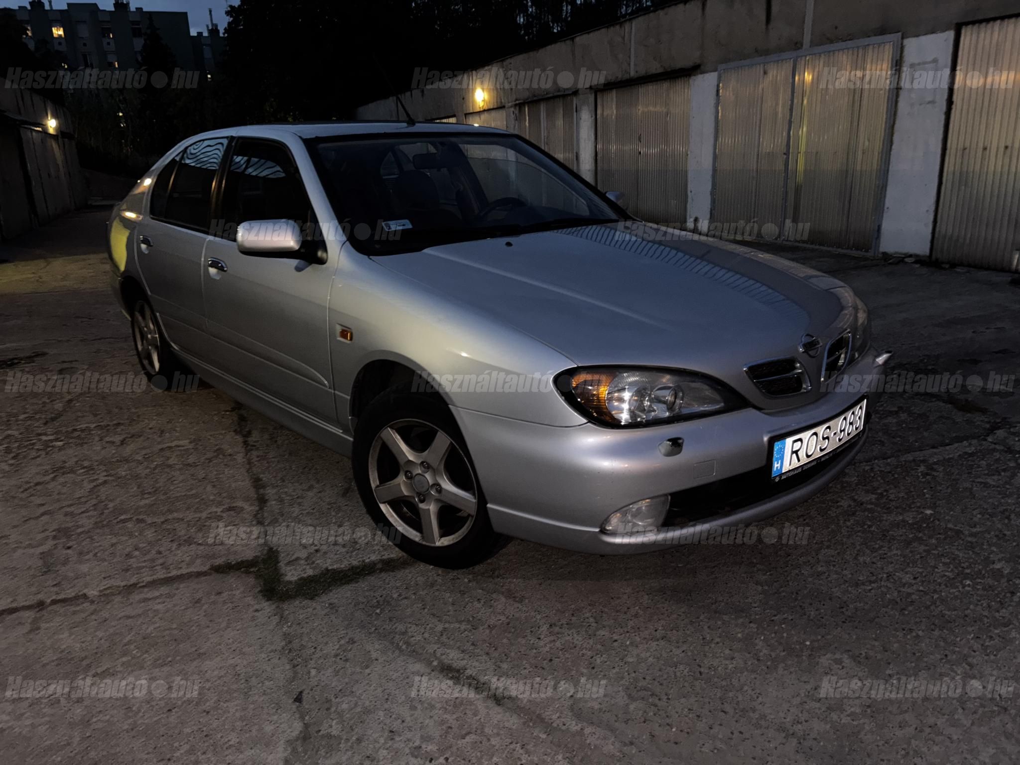 NISSAN PRIMERA 2002/2 - 1