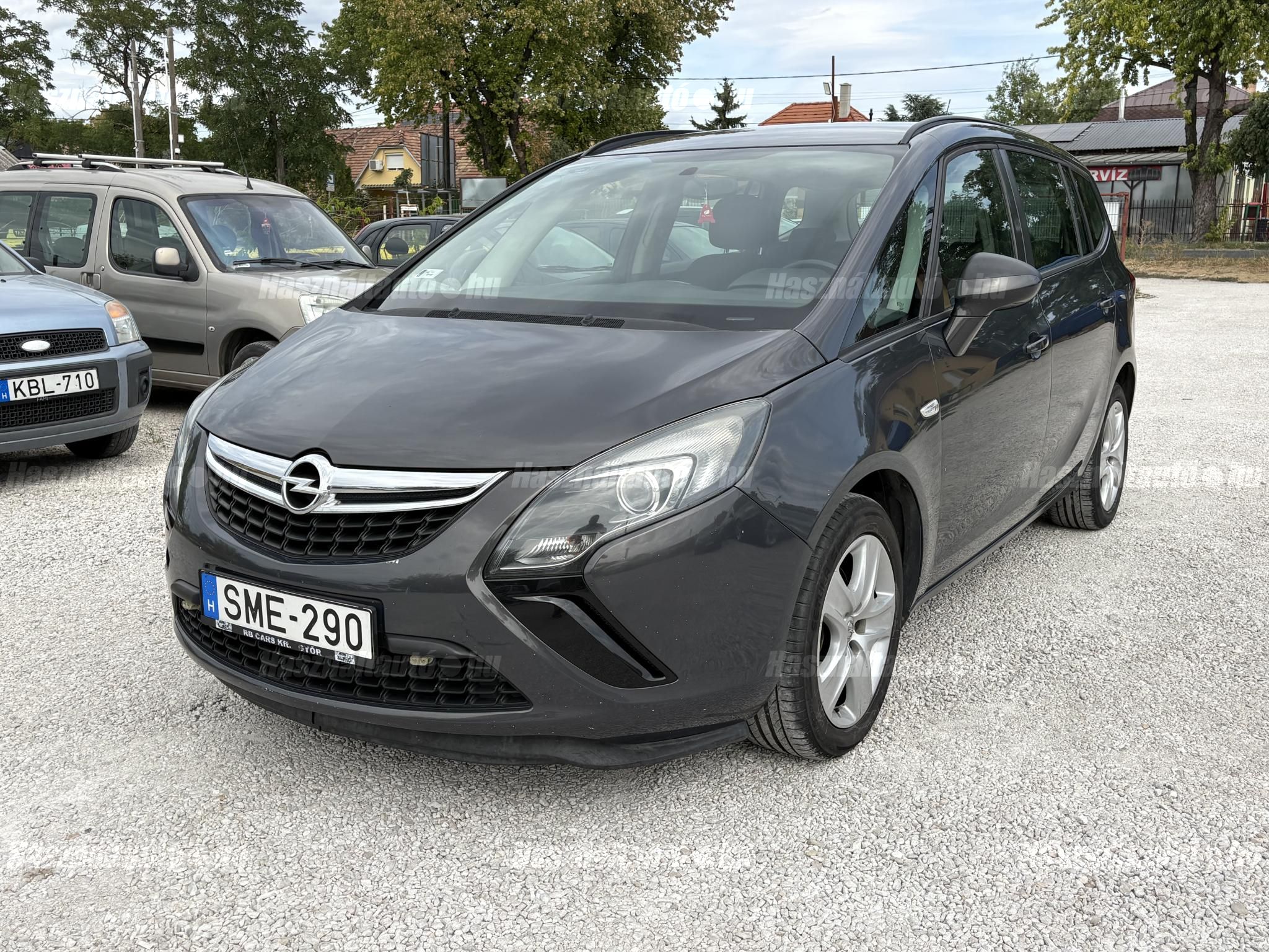 OPEL ZAFIRA 2014/10 - 1