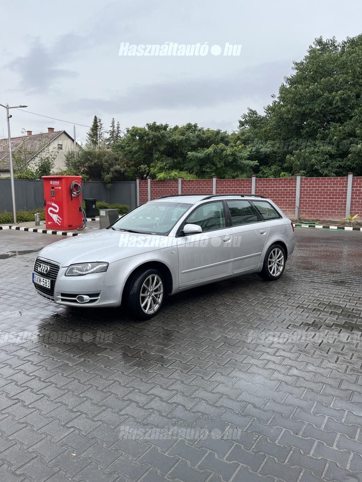 AUDI A4 2006/12 - 1
