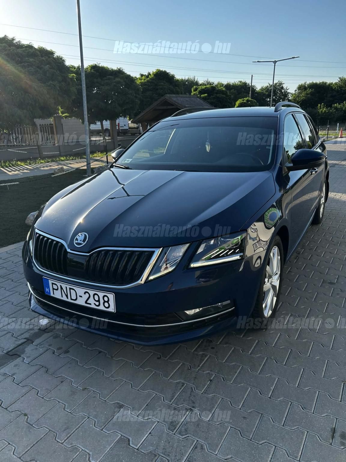 SKODA OCTAVIA 2017/11 - 1