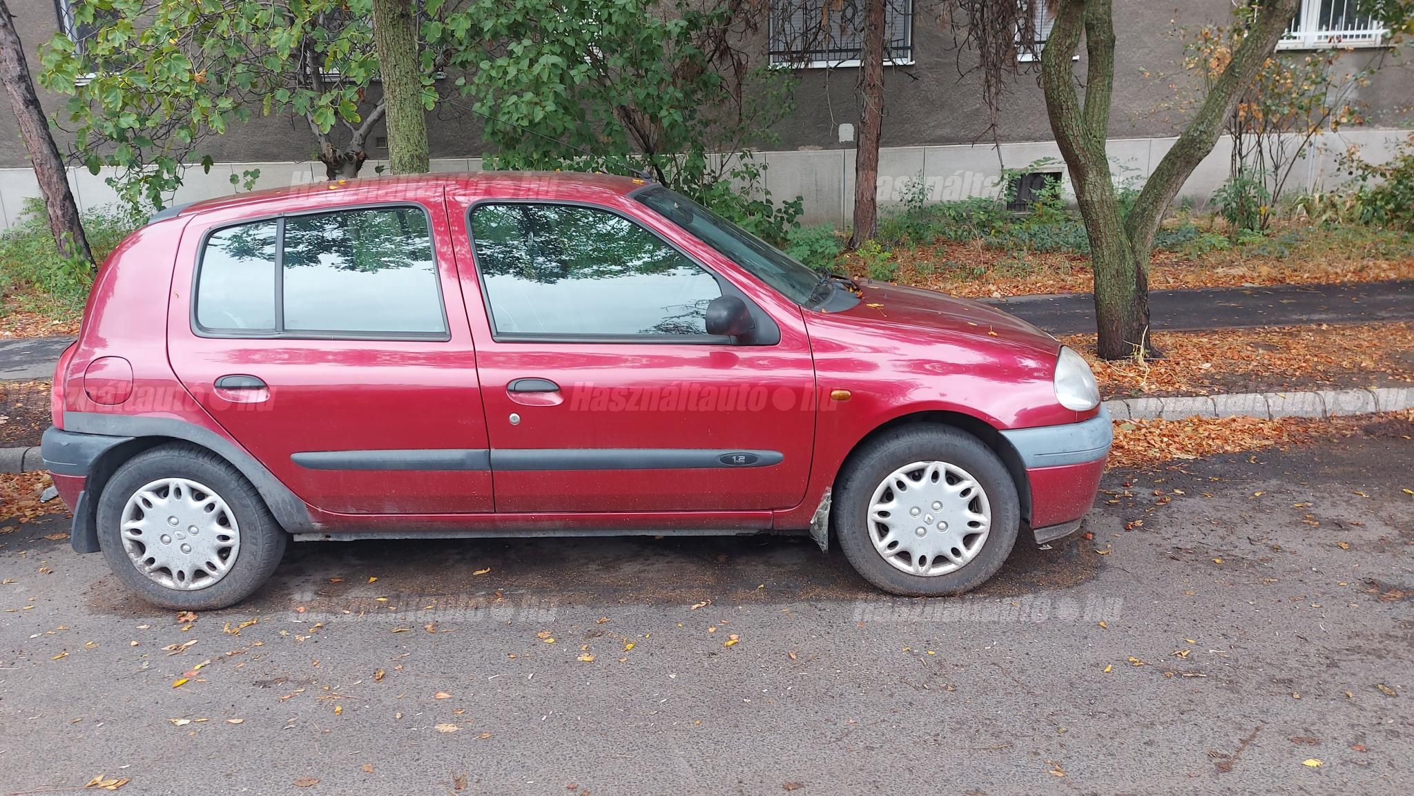 RENAULT CLIO 1999 - 1