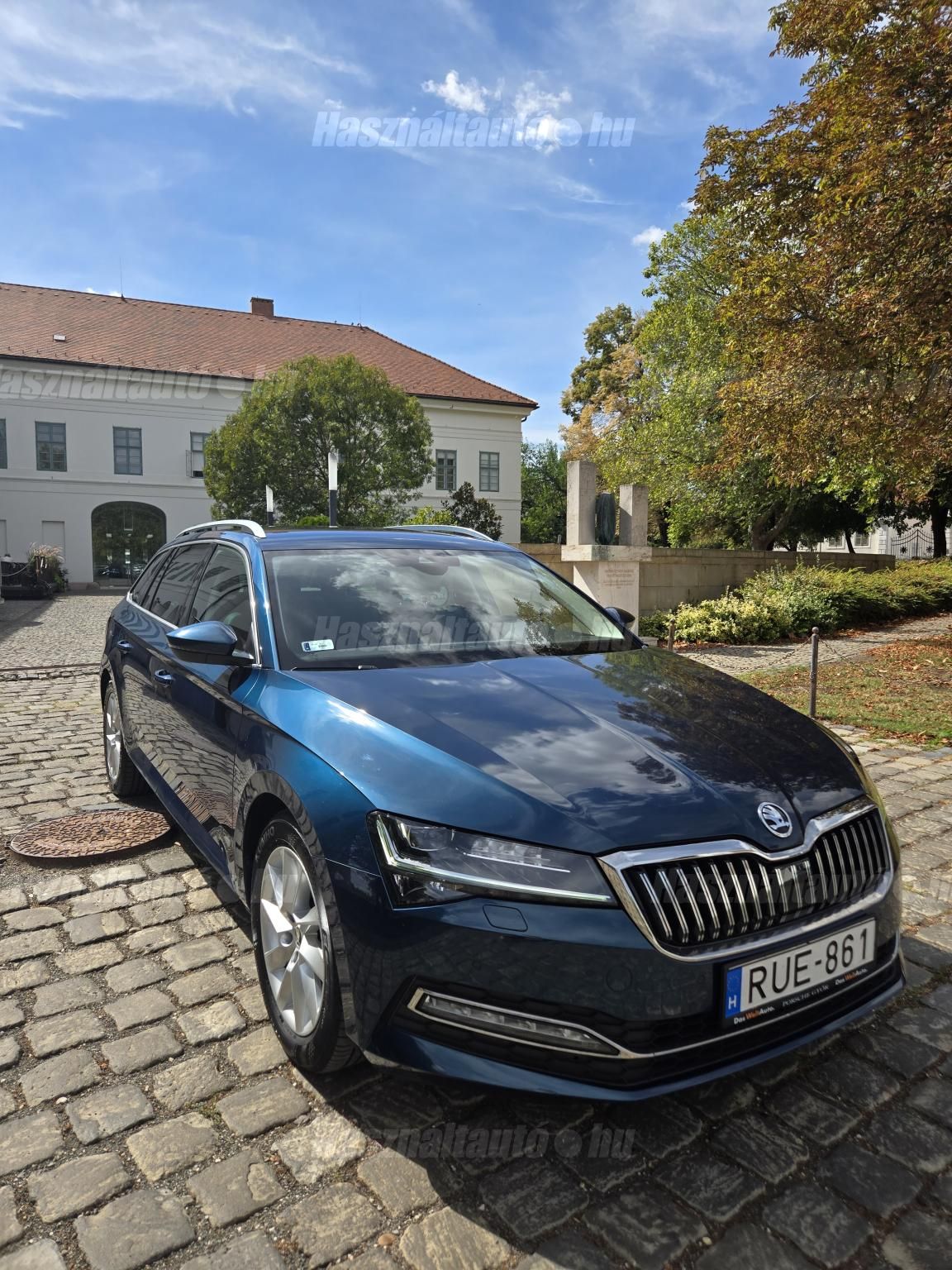 SKODA SUPERB 2020/2 - 1