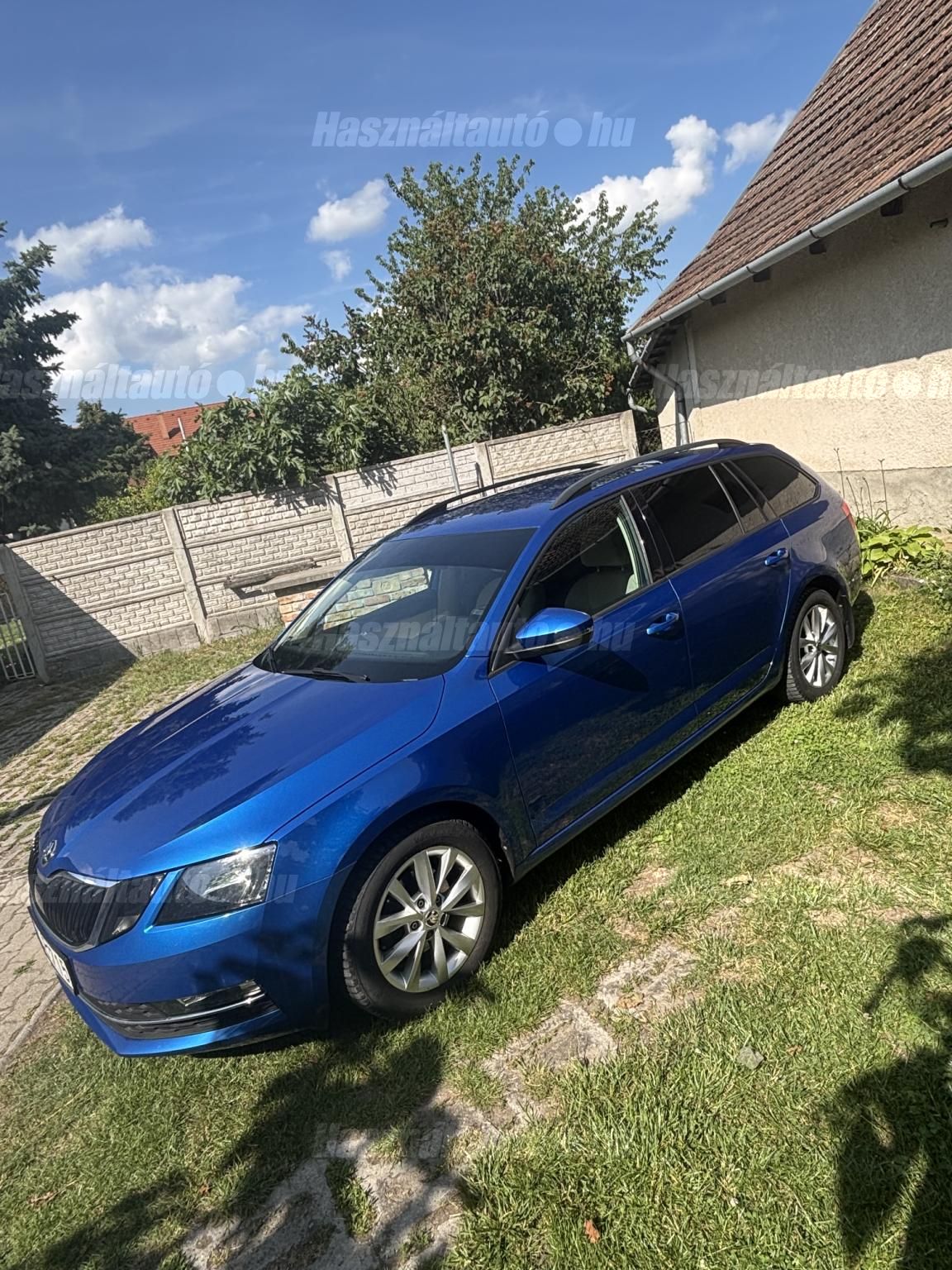 SKODA OCTAVIA 2018/2 - 1