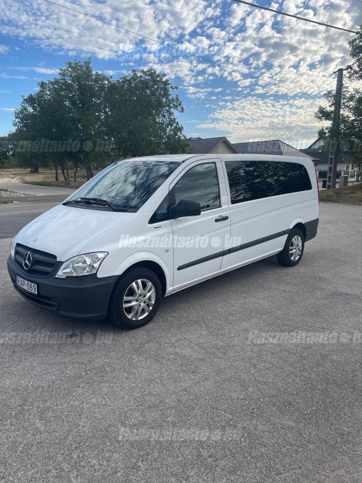 MERCEDES-BENZ VITO 2013/10 - 1