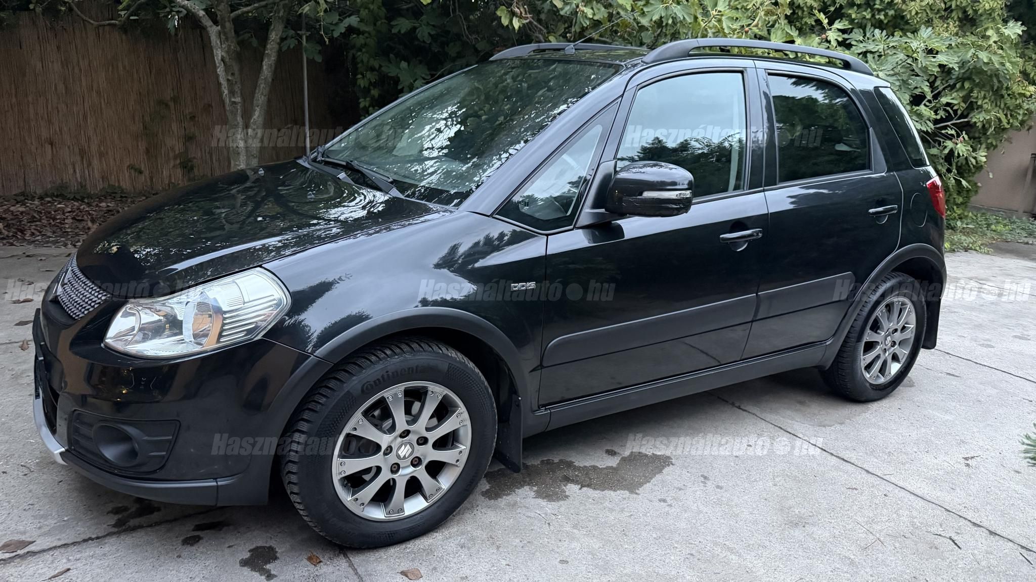 SUZUKI SX4 2012/7 - 1