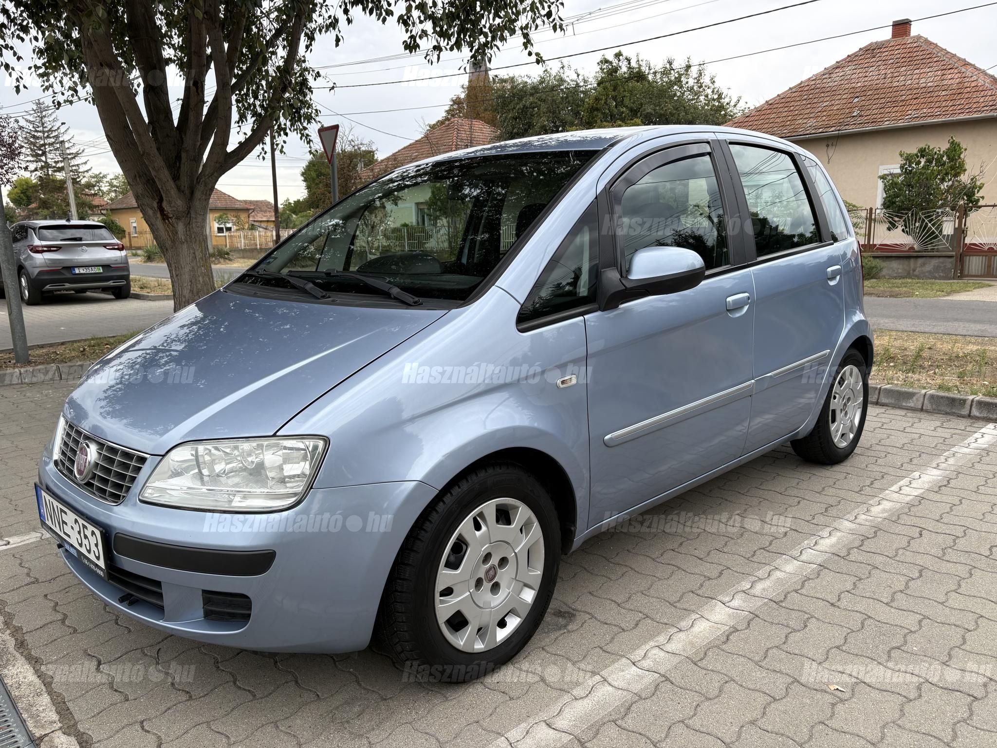 FIAT IDEA 2011/5 - 1