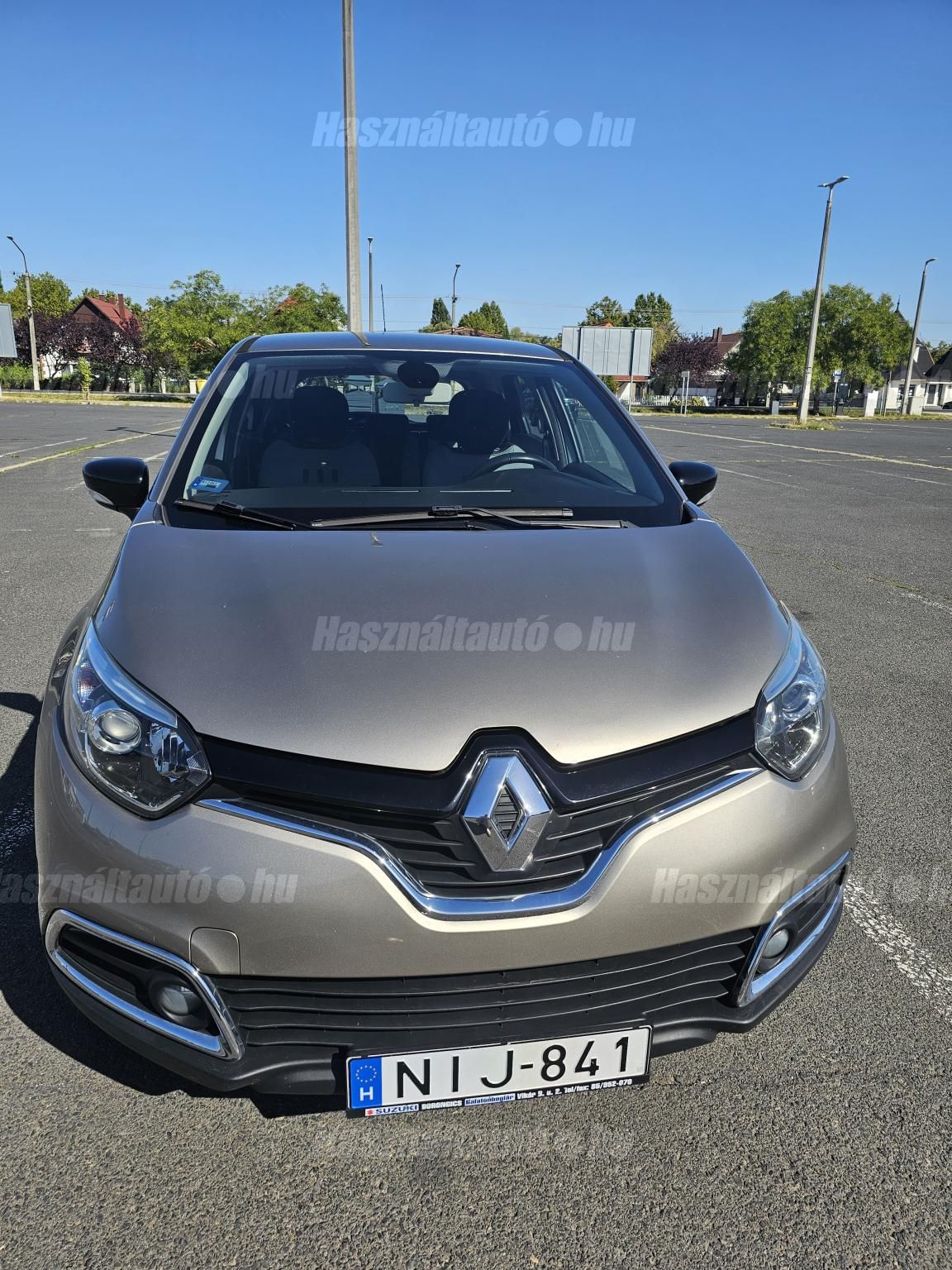RENAULT CAPTUR 2015/10 - 1