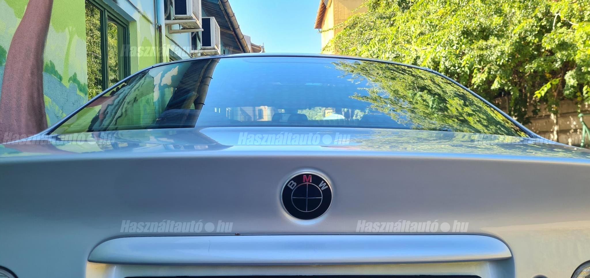BMW 320 2000 - 1