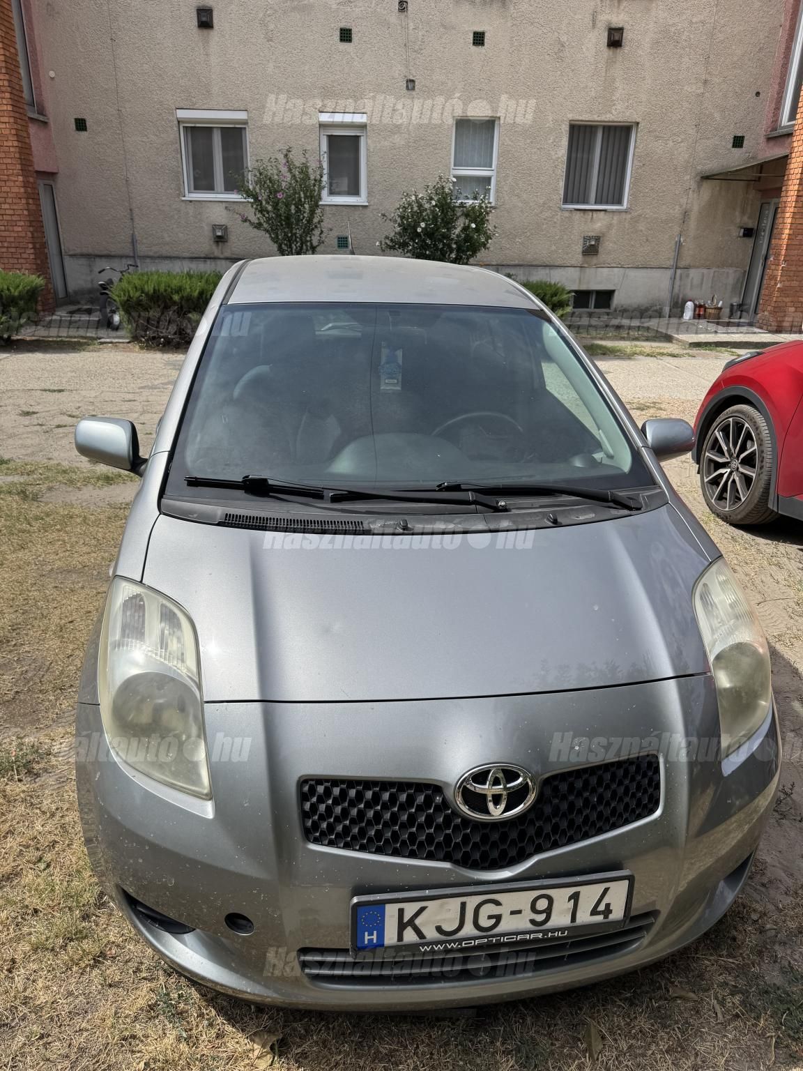TOYOTA YARIS 2006 - 1