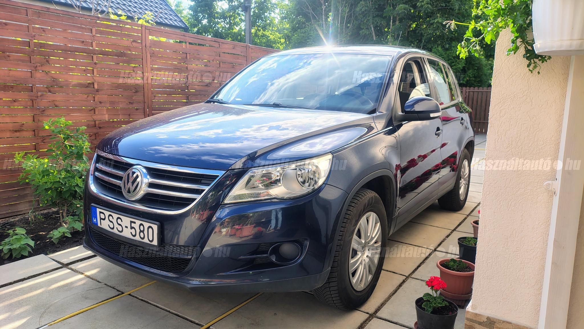 VOLKSWAGEN TIGUAN 2010/10 - 1