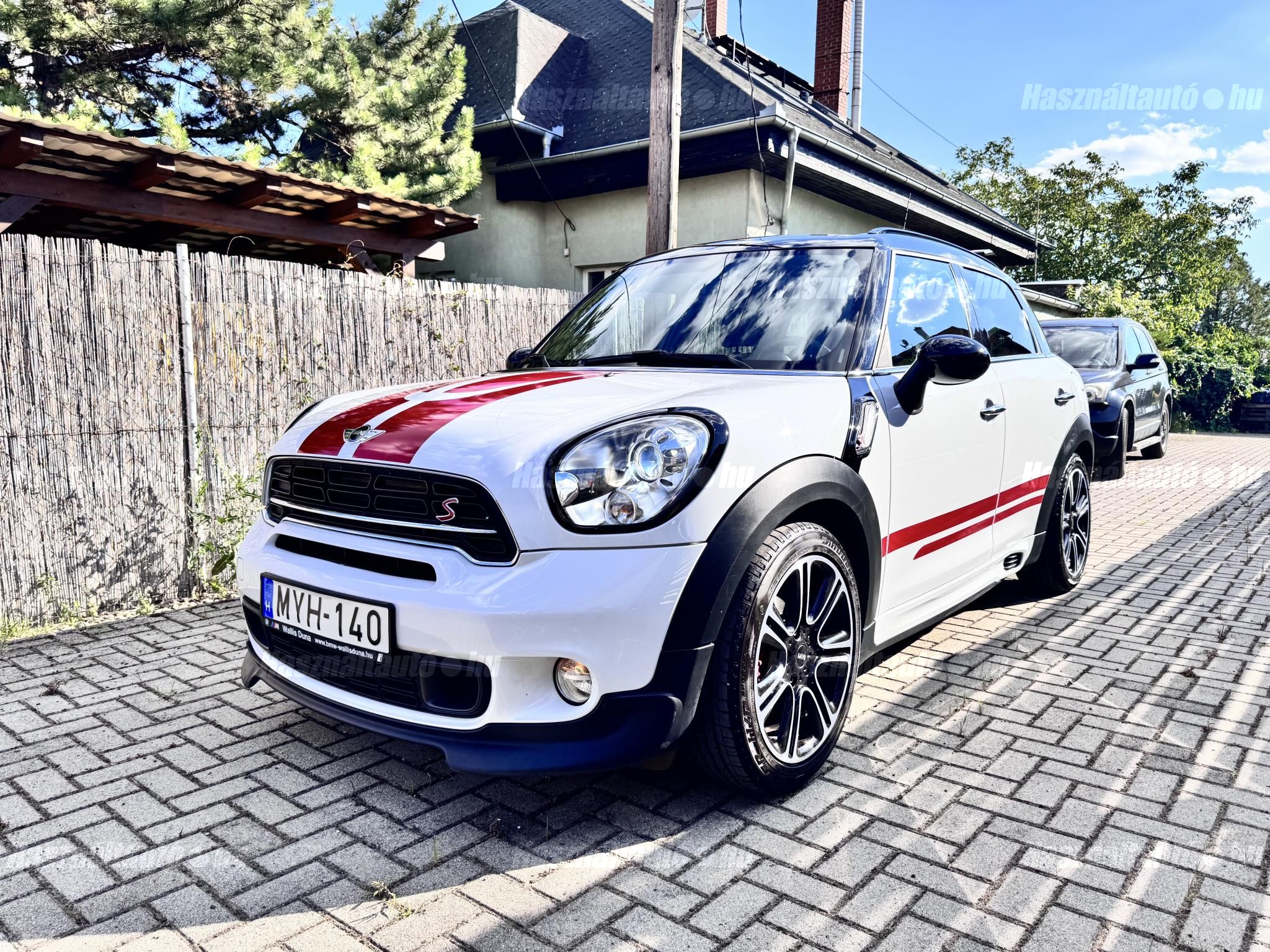 MINI COUNTRYMAN 2014/11 - 1