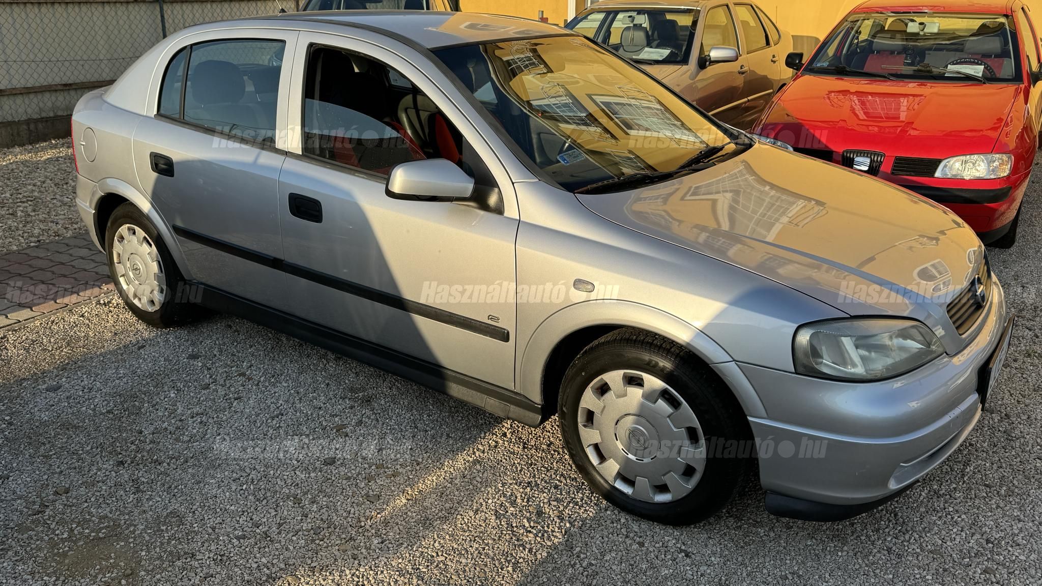 OPEL ASTRA G 2005/8 - 1