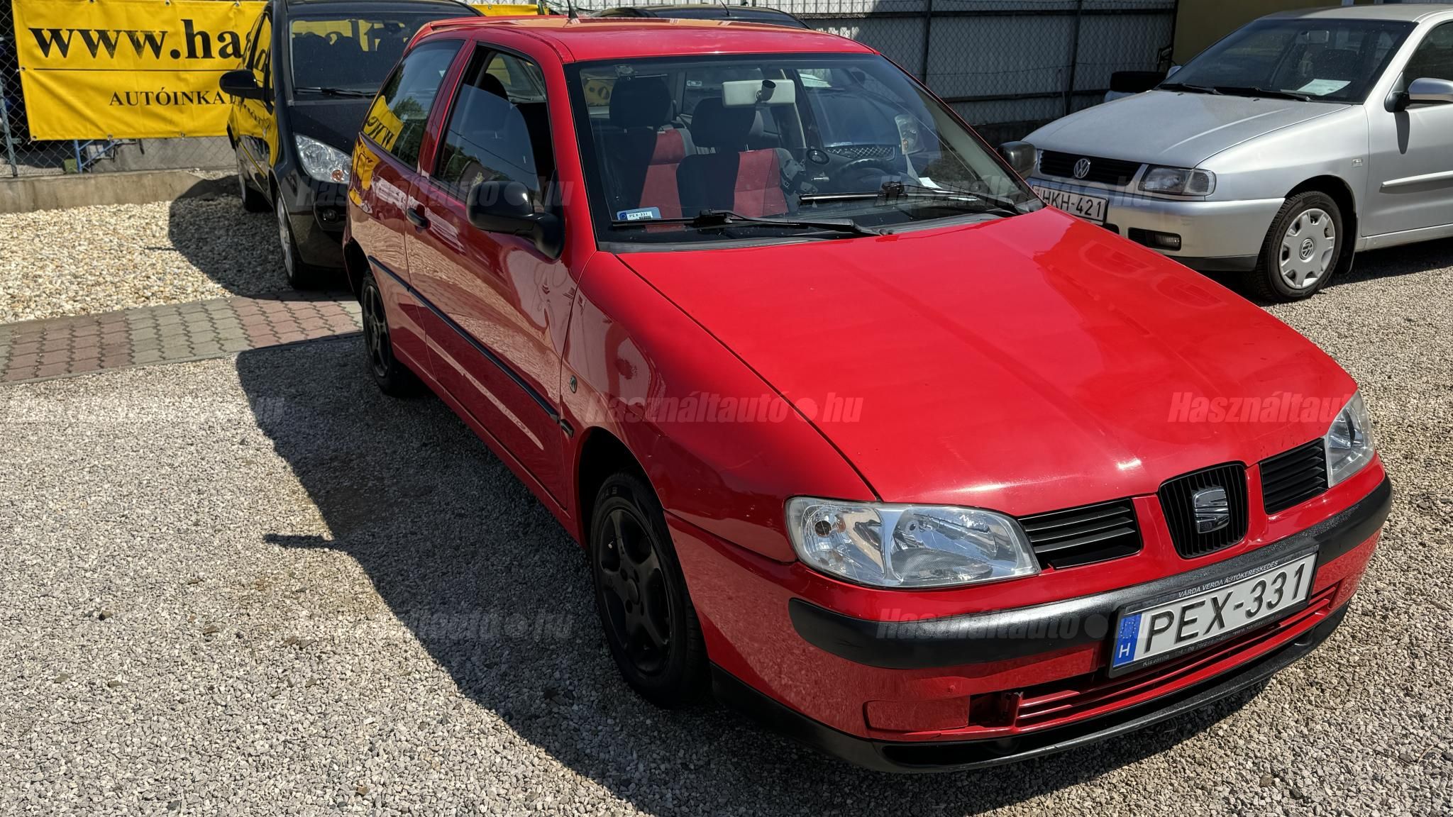 SEAT IBIZA 2001/8 - 1