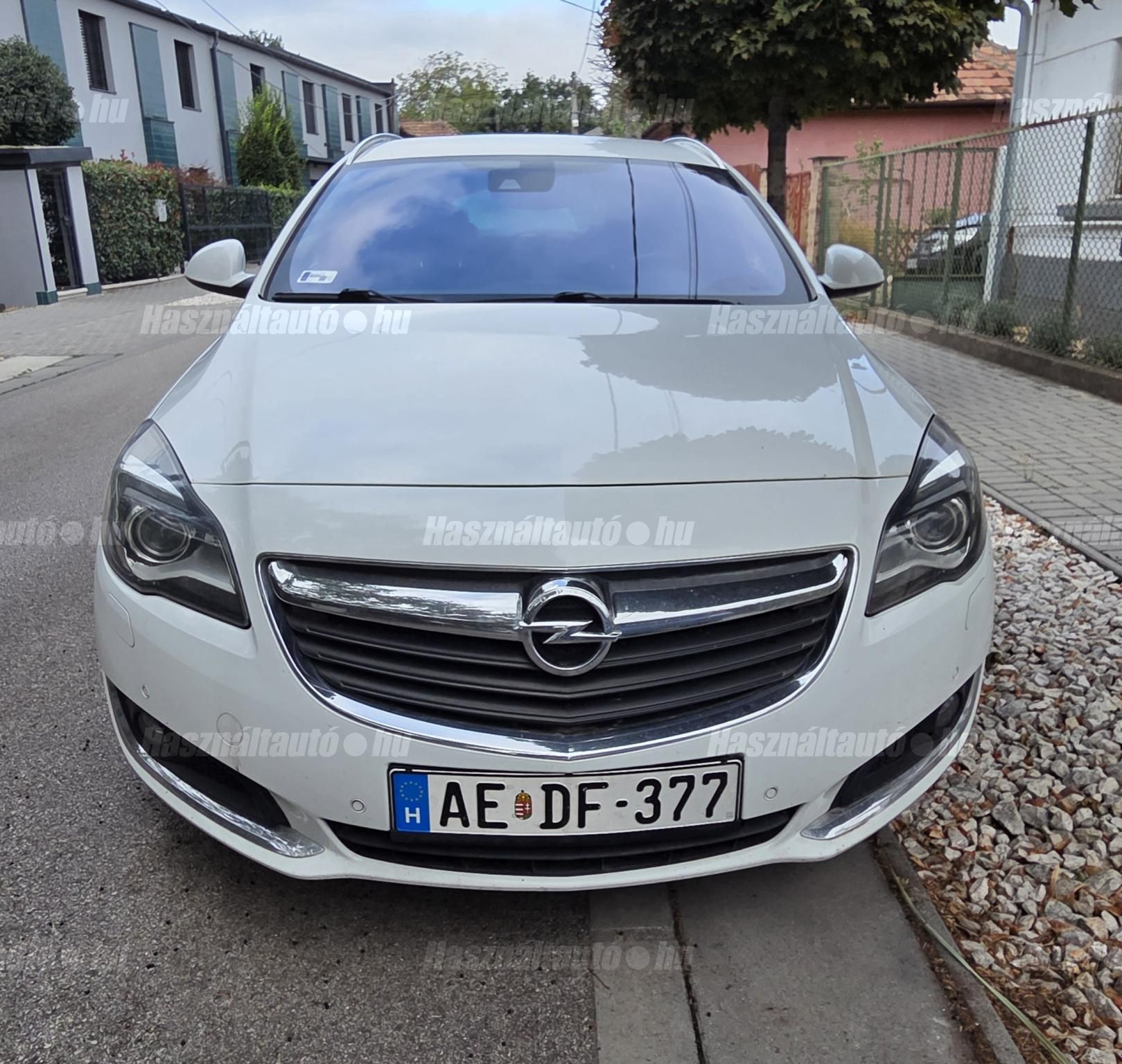 OPEL INSIGNIA 2016 - 1