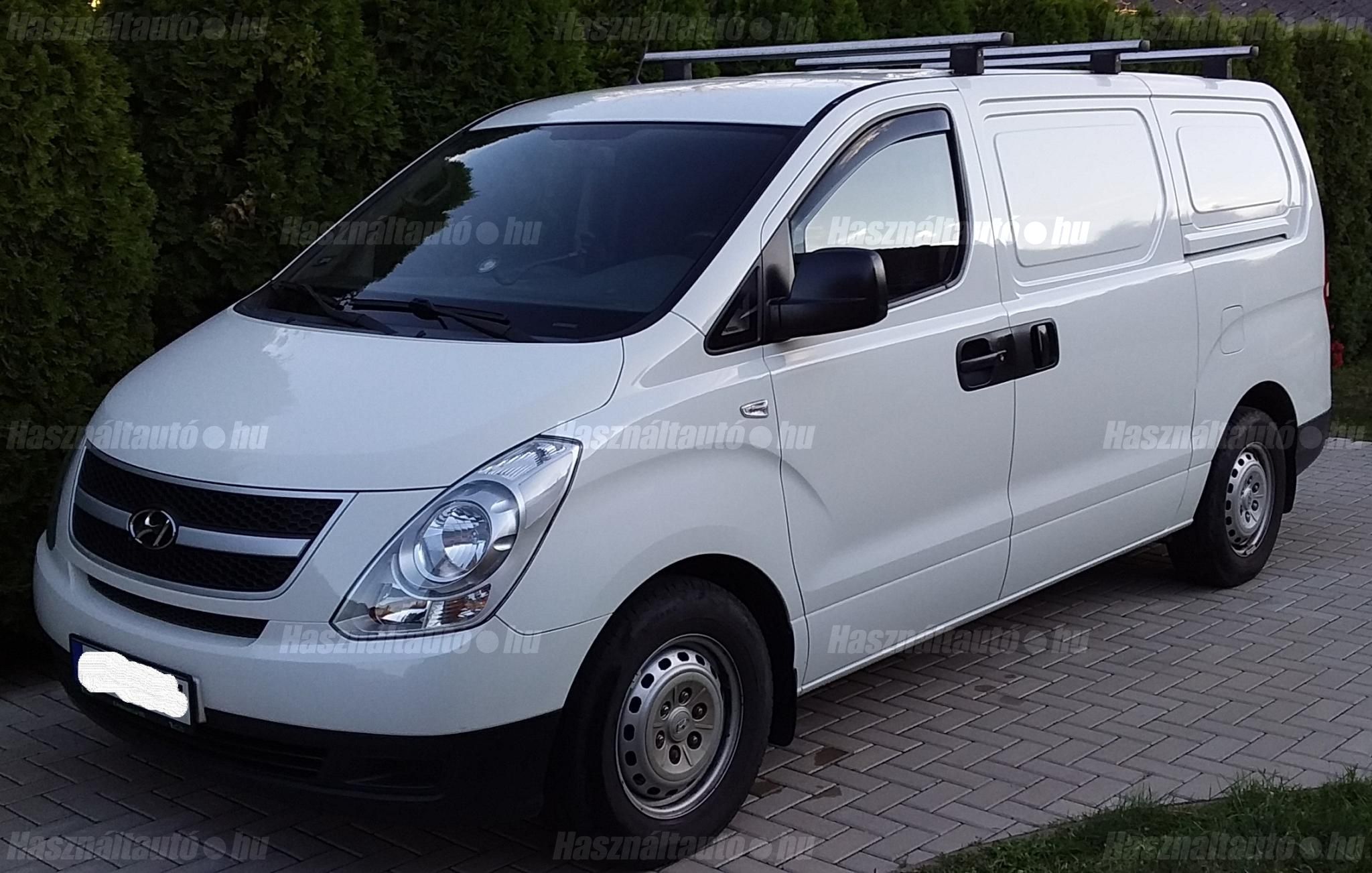 HYUNDAI H-1 2009/9 - 1