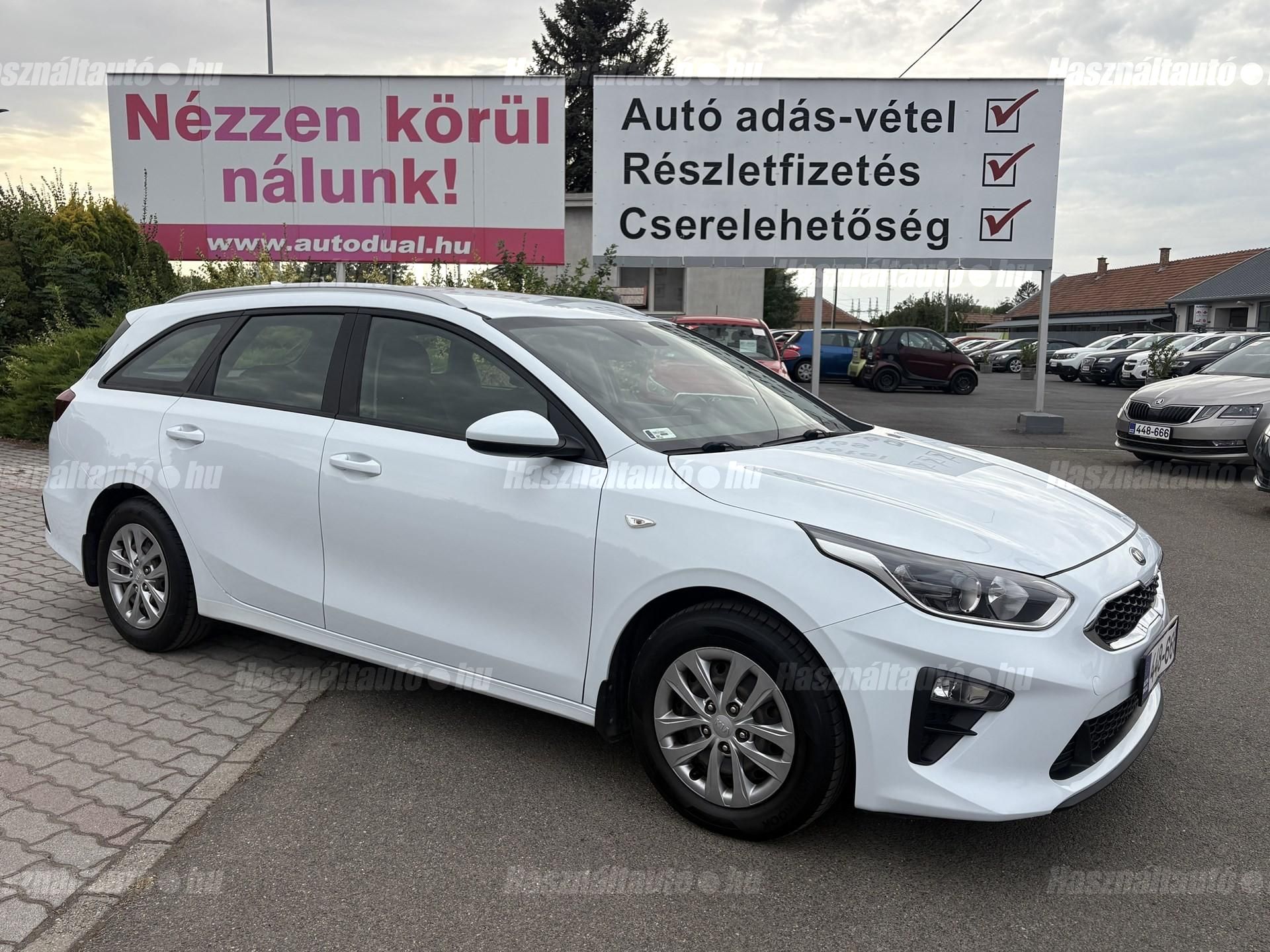 KIA CEE'D 2020/2 - 1