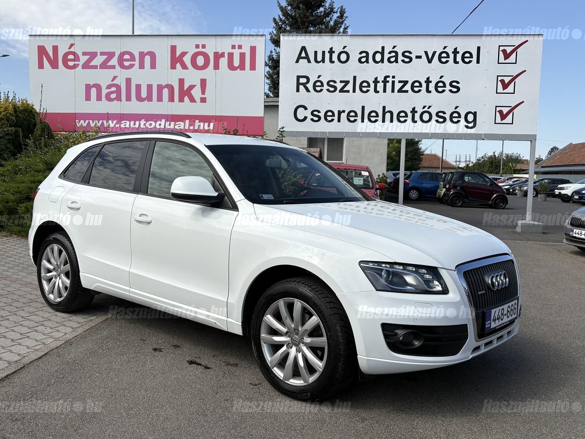 AUDI Q5 2009/11 - 1