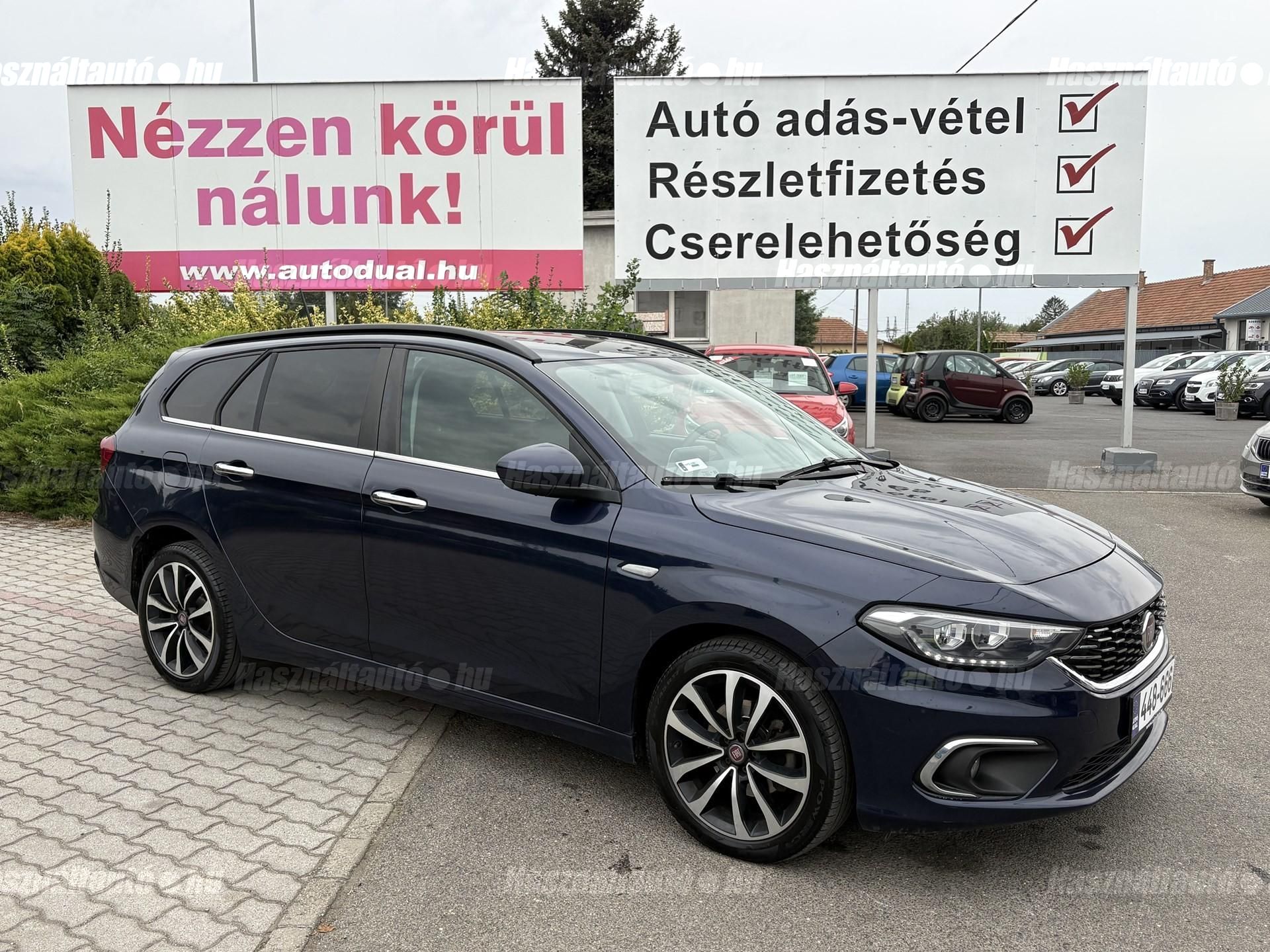 FIAT TIPO 2017/1 - 1