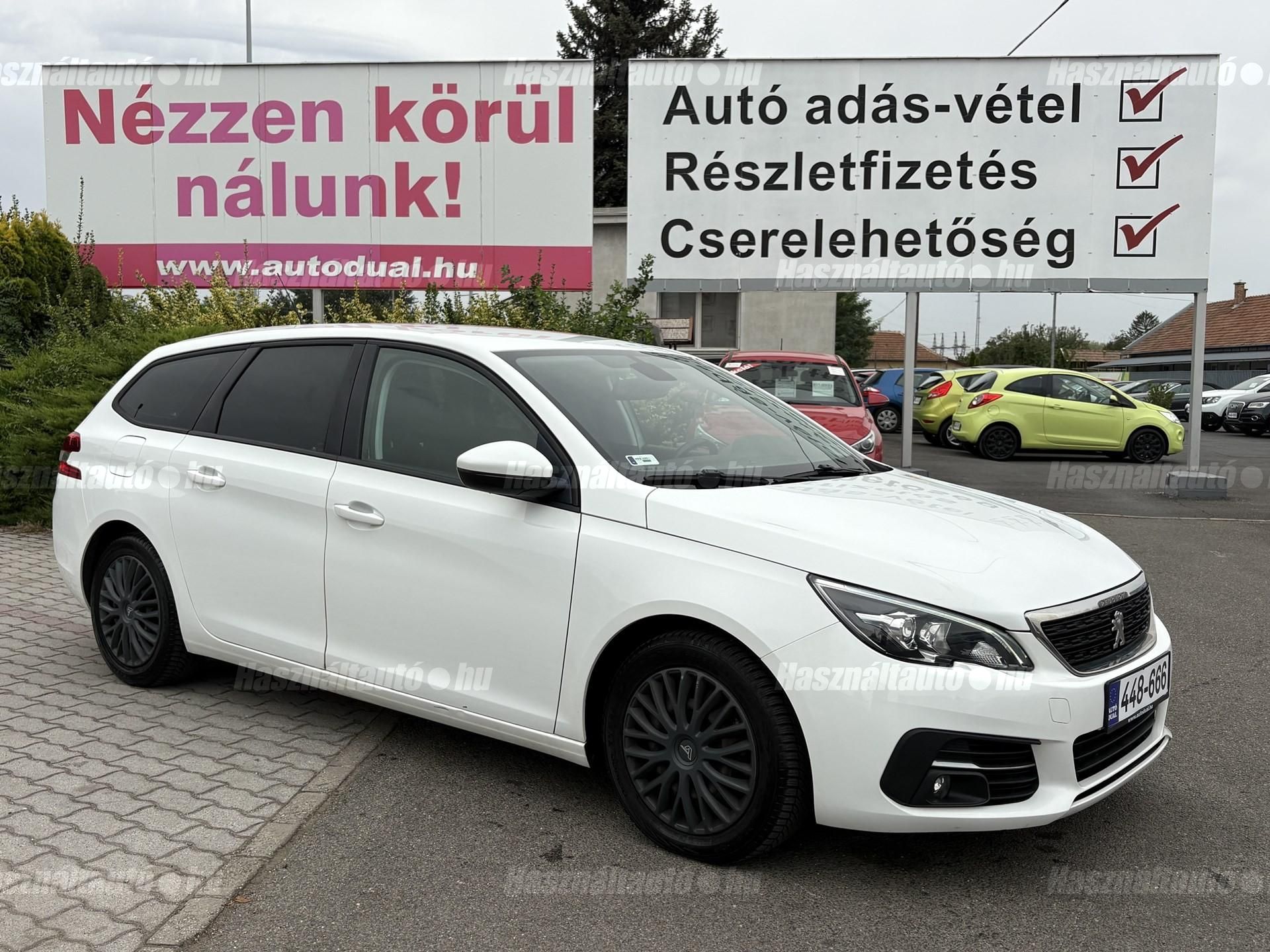 PEUGEOT 308 2018/2 - 1