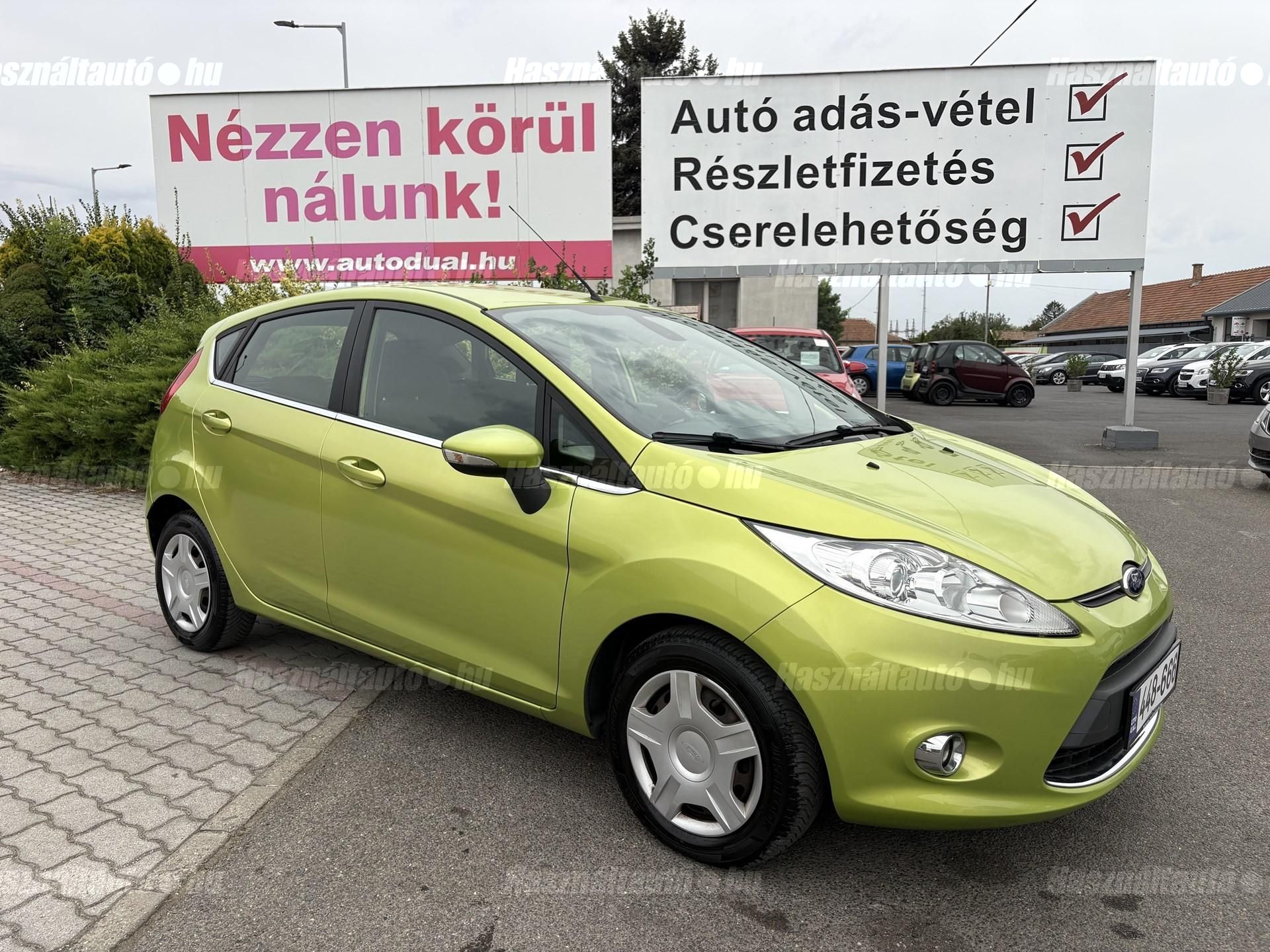 FORD FIESTA 2012/3 - 1