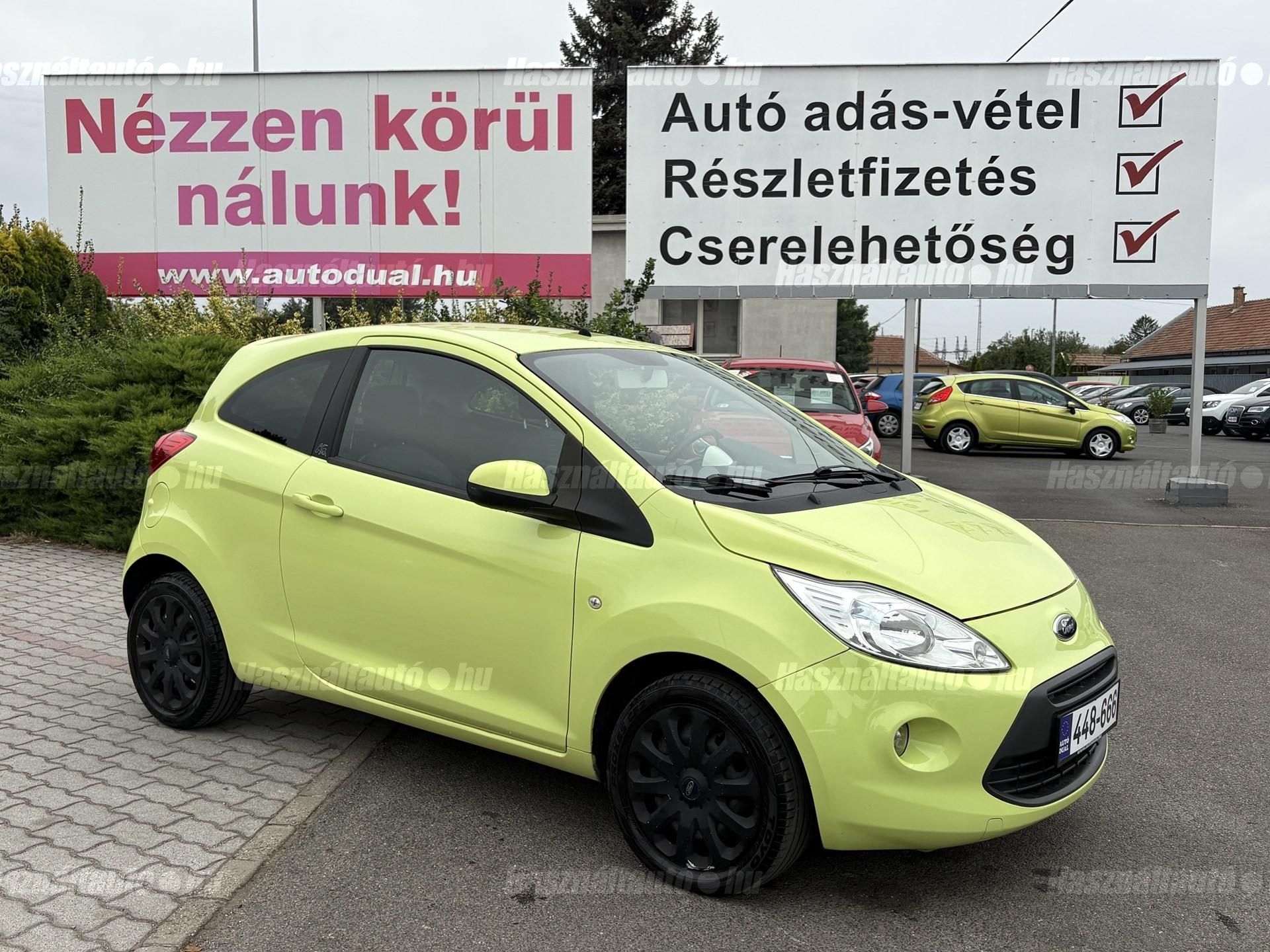 FORD KA 2010/12 - 1