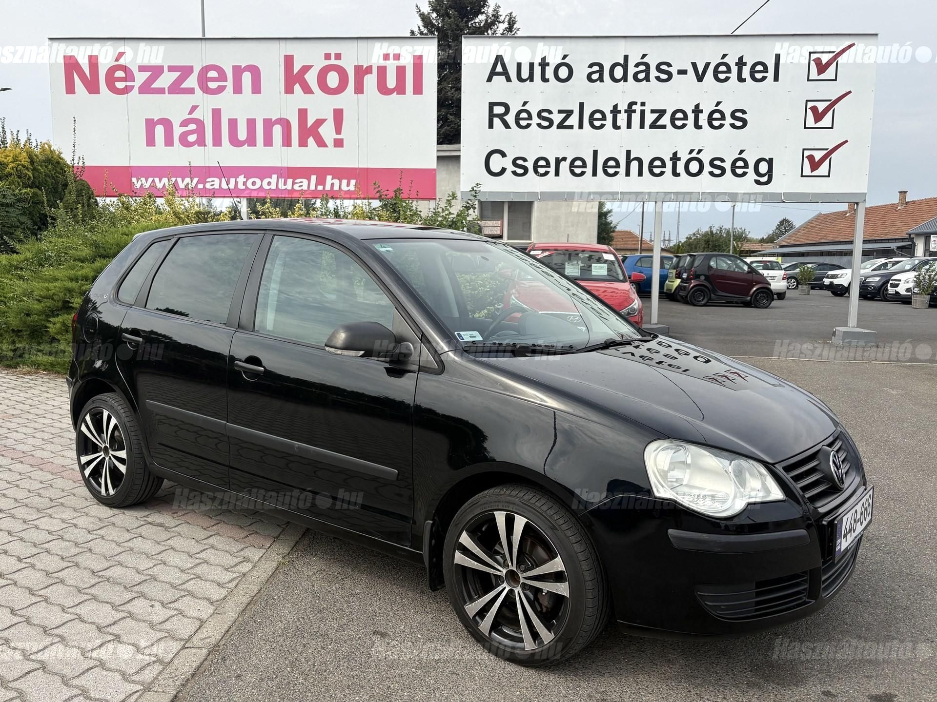 VOLKSWAGEN POLO IV 2007/10 - 1