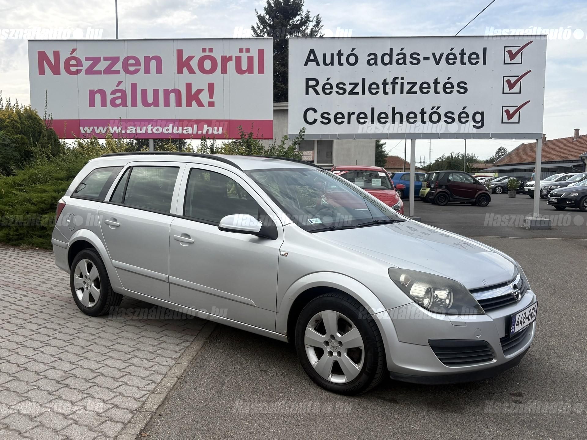 OPEL ASTRA H 2006/6 - 1