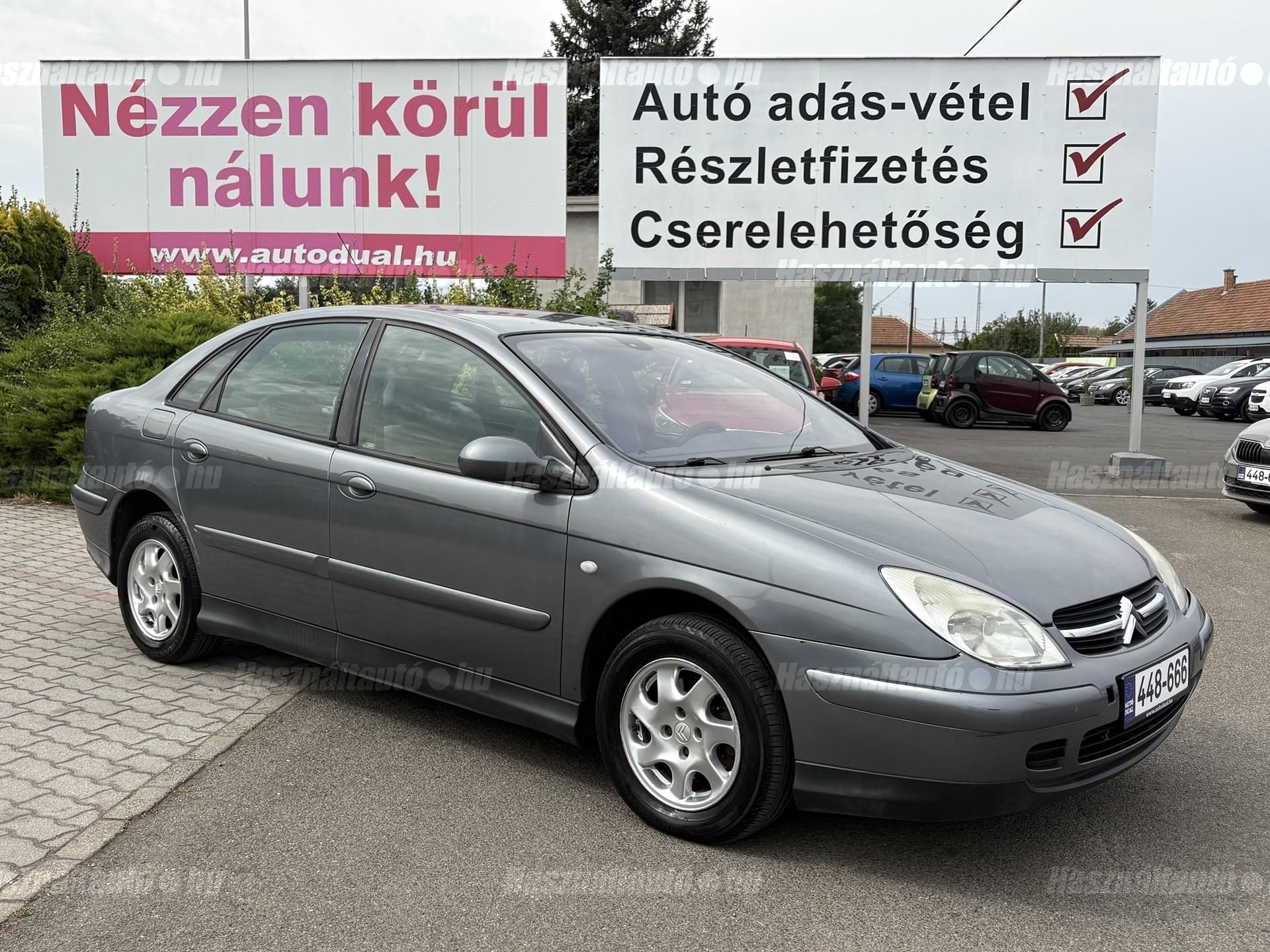 CITROEN C5 2001/9 - 1