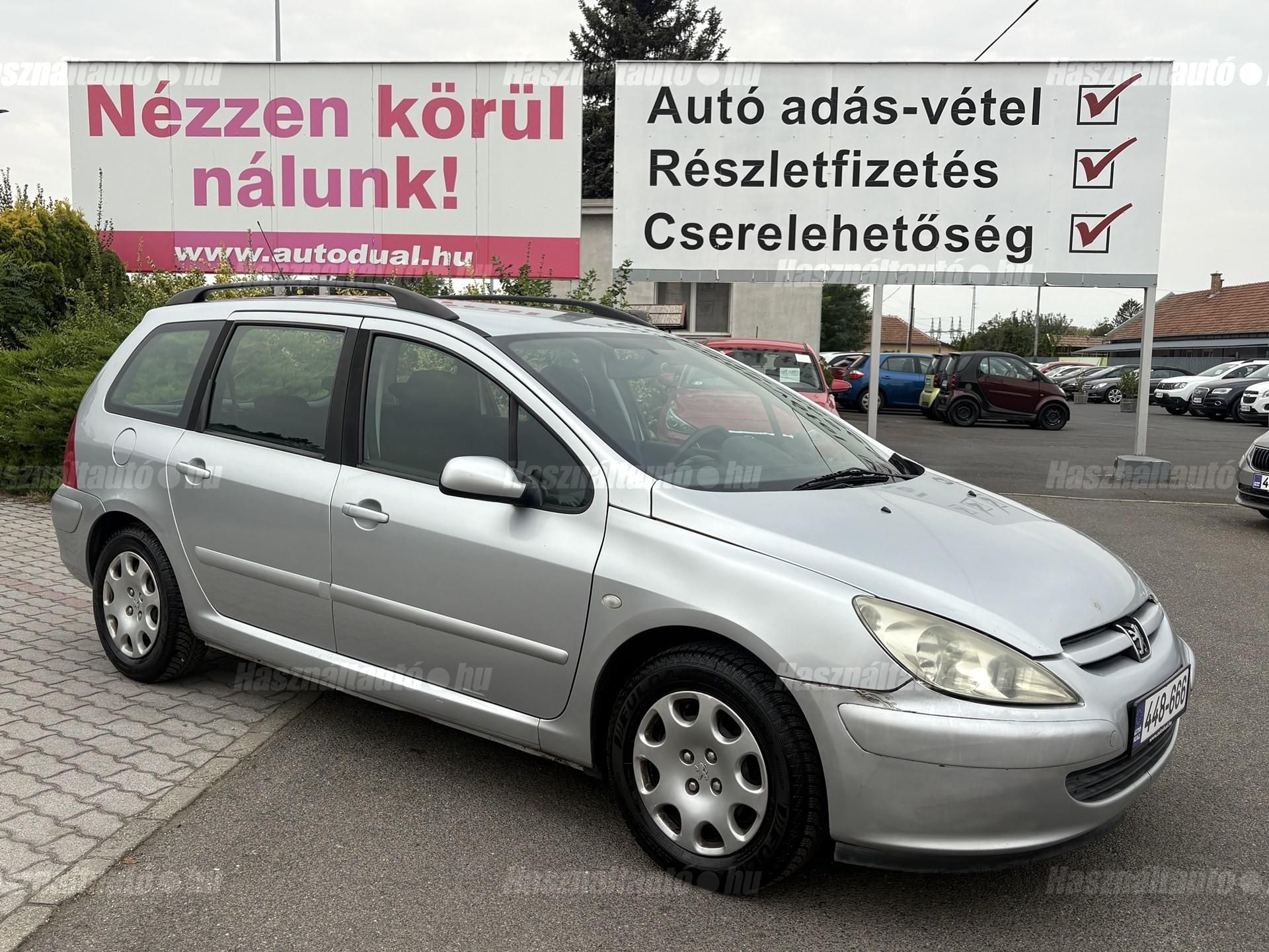 PEUGEOT 307 2004/4 - 1