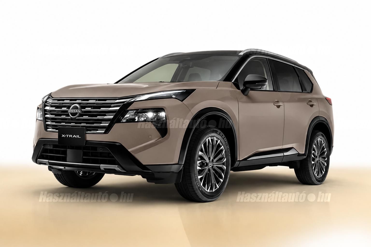 NISSAN X-TRAIL 2026/9 - 1