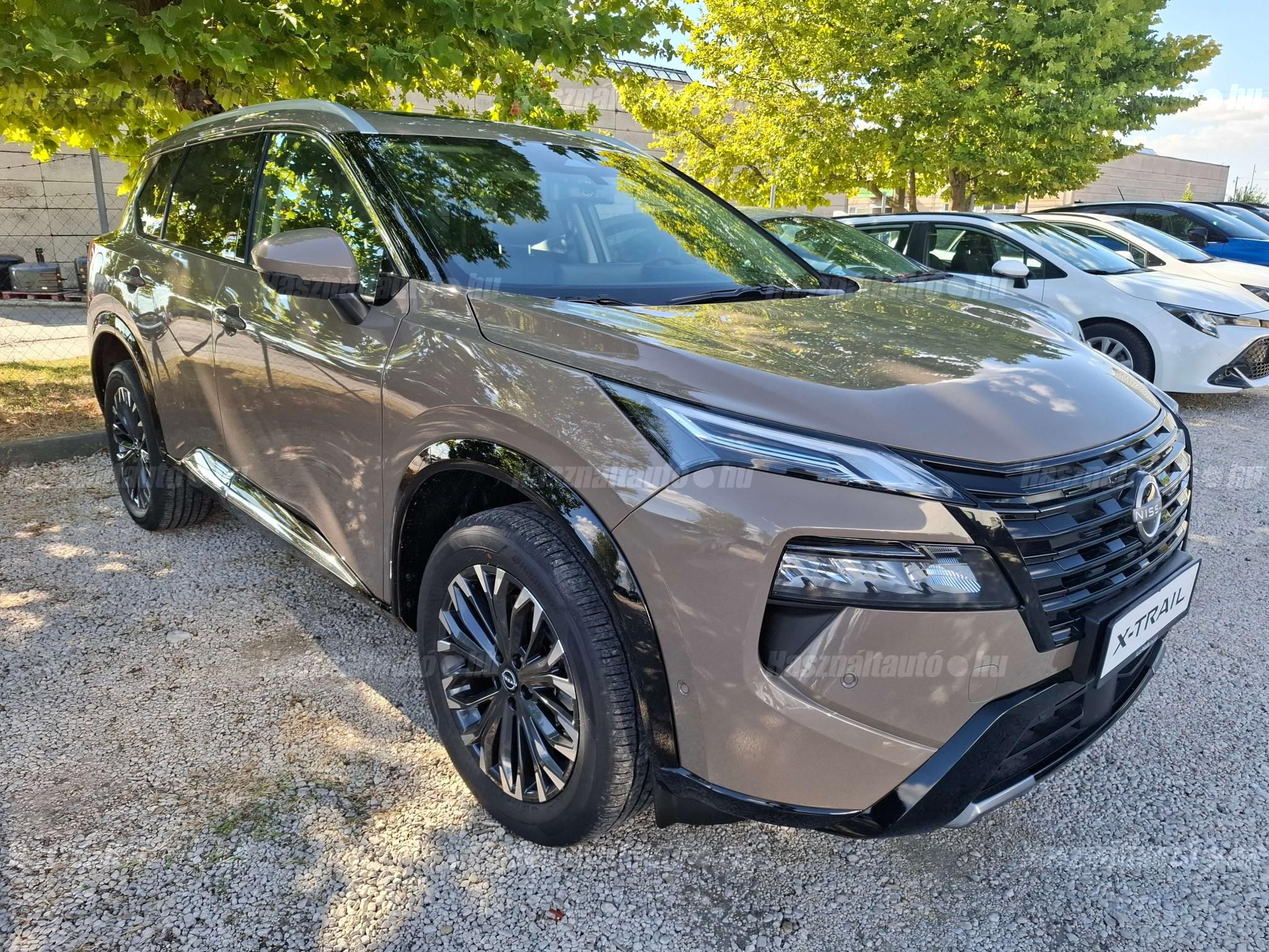 NISSAN X-TRAIL 2026/9 - 1