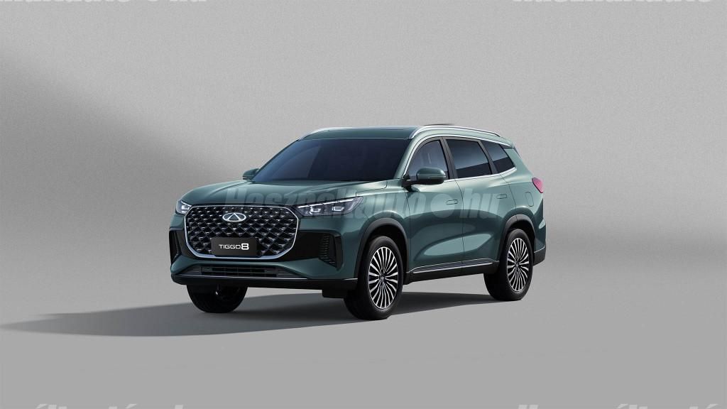 CHERY TIGGO 8 2026 - 1