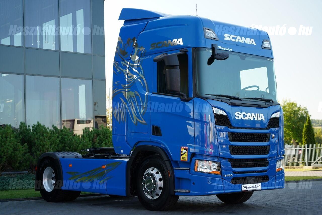 SCANIA 2022/1 - 1