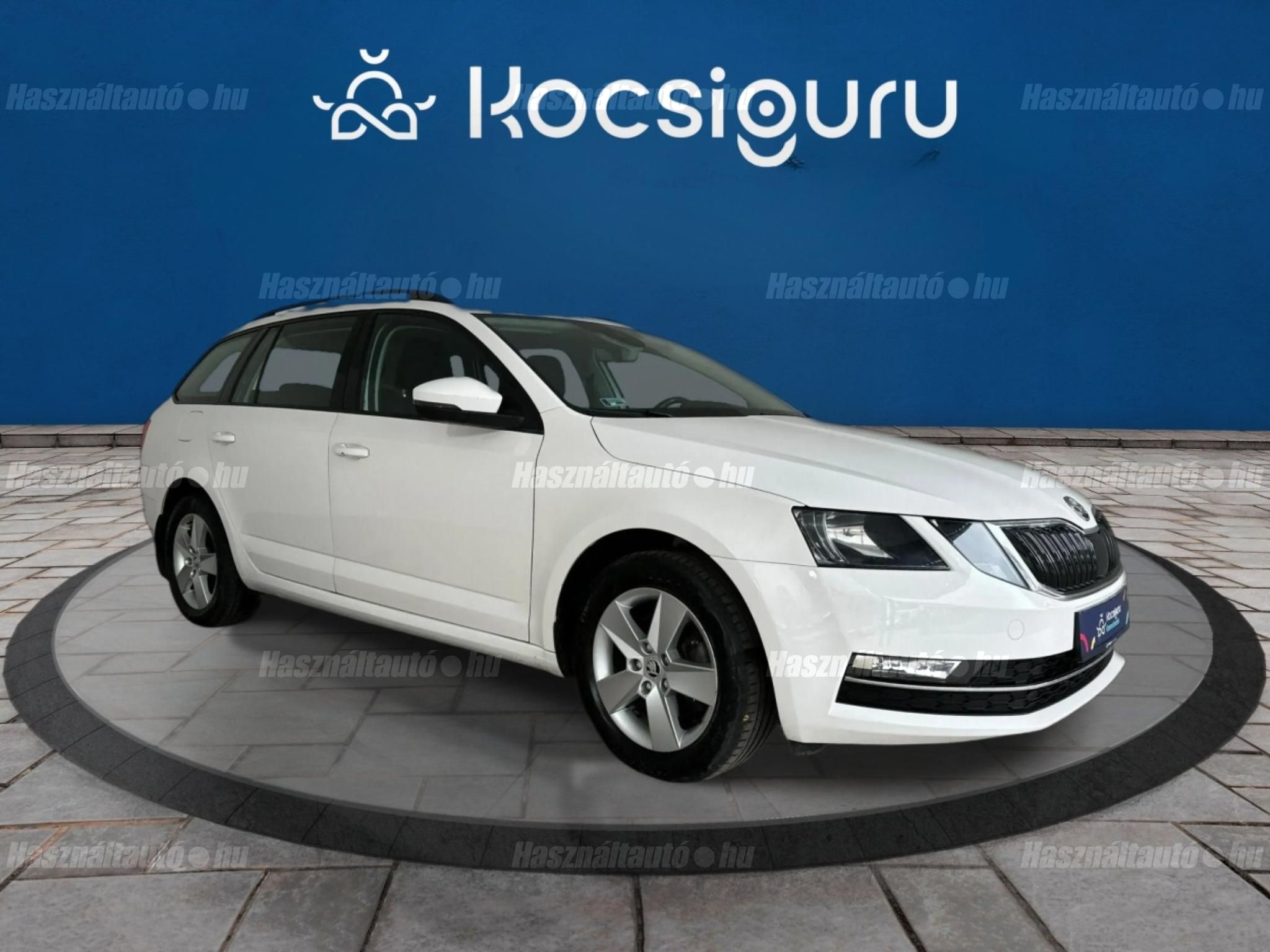 SKODA OCTAVIA 2018/9 - 1